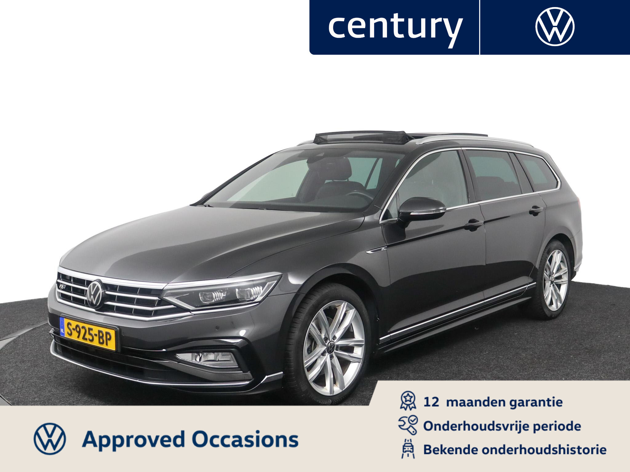 Volkswagen Passat Variant 1.5 TSI 150Pk Automaat