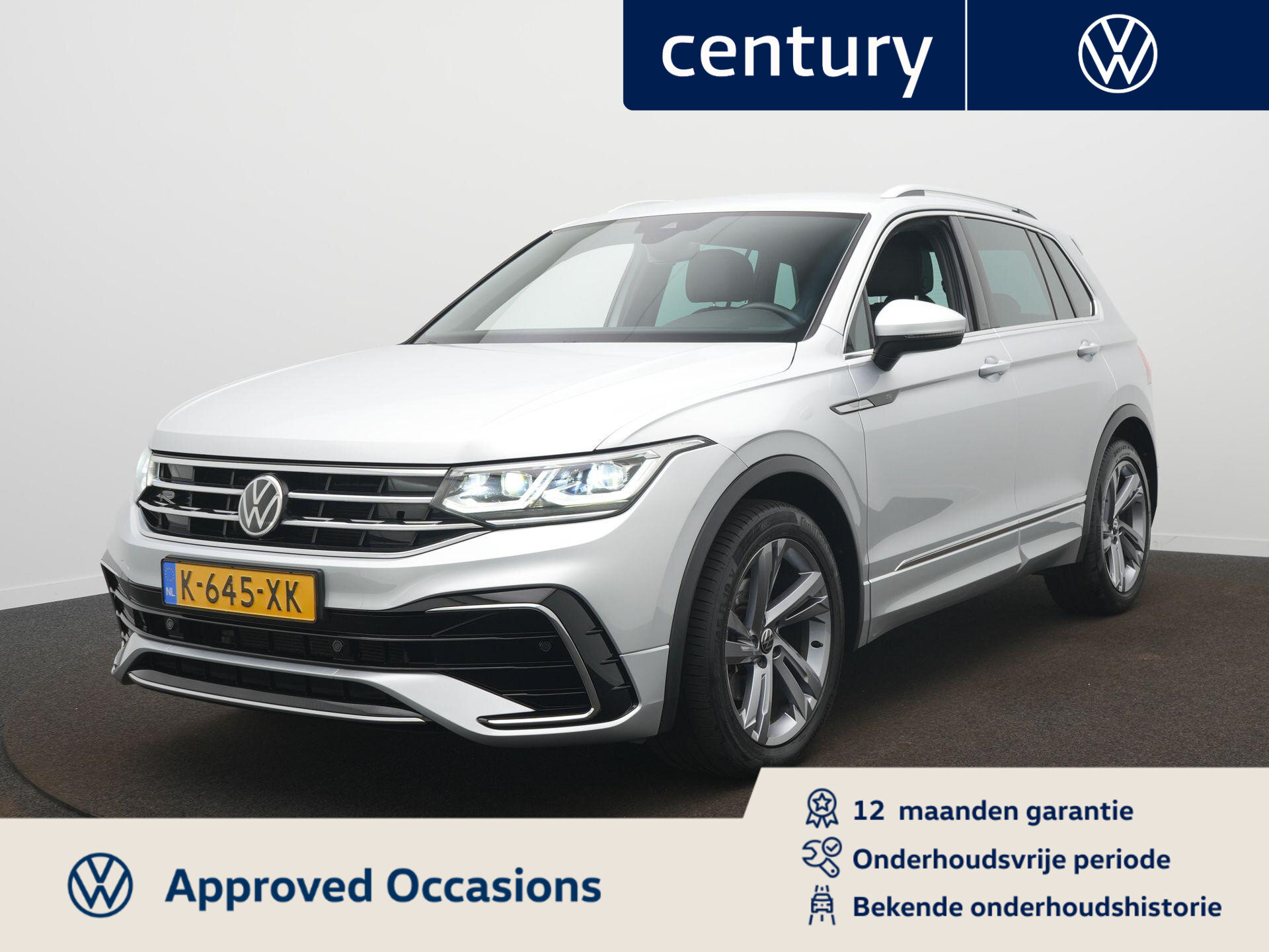 Volkswagen Tiguan 1.5 TSI R-Line Business+
