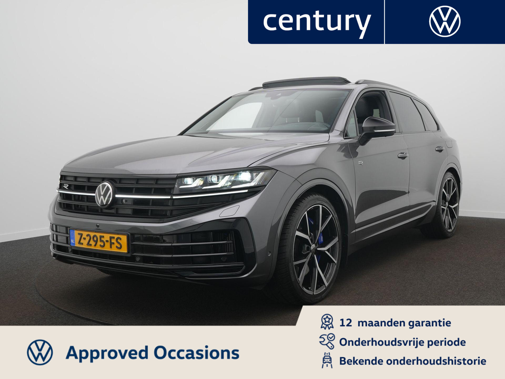 Volkswagen Touareg 3.0 TSi eHybrid 4MOTION R