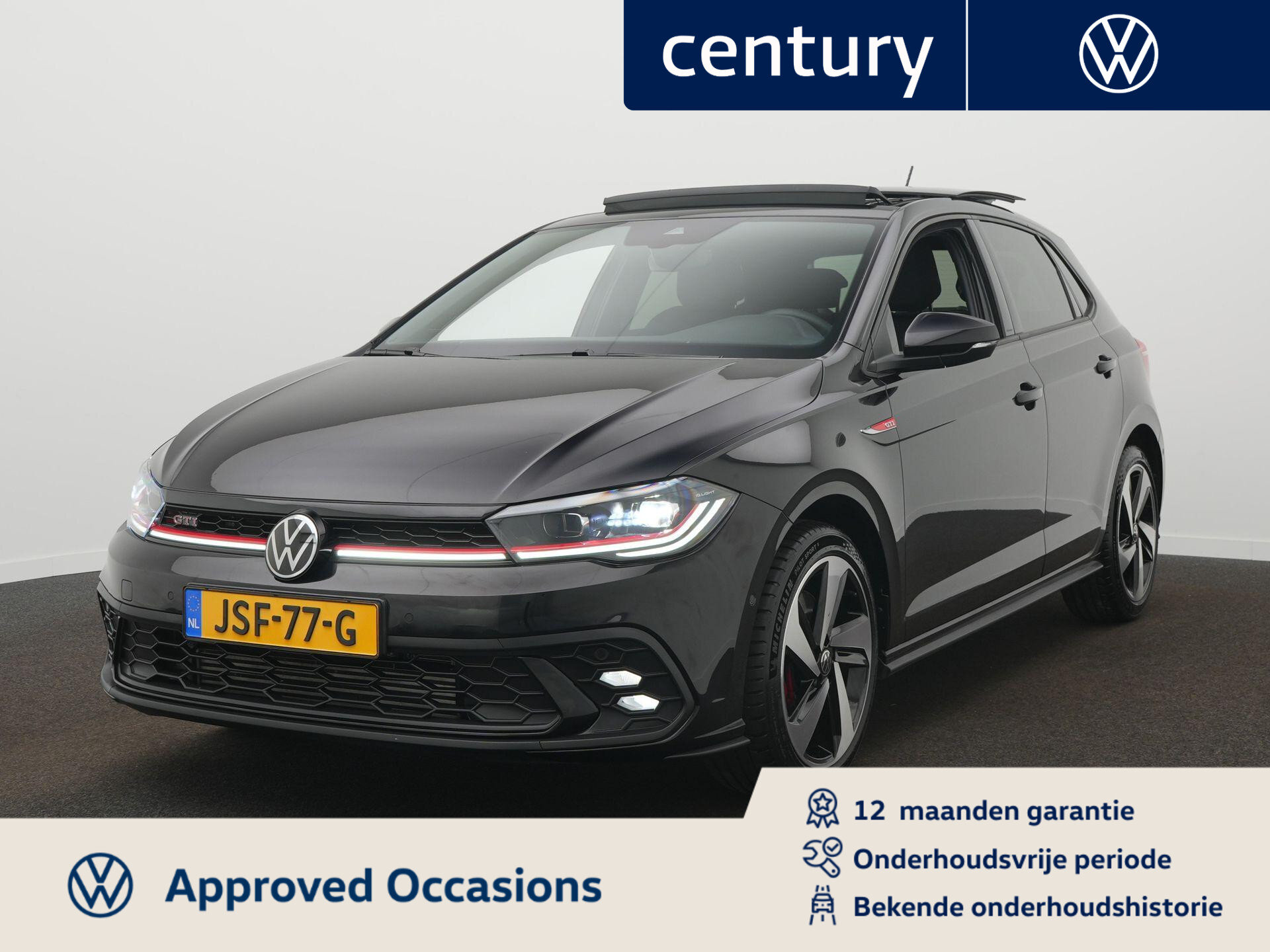 Volkswagen Polo 2.0 TSI GTI