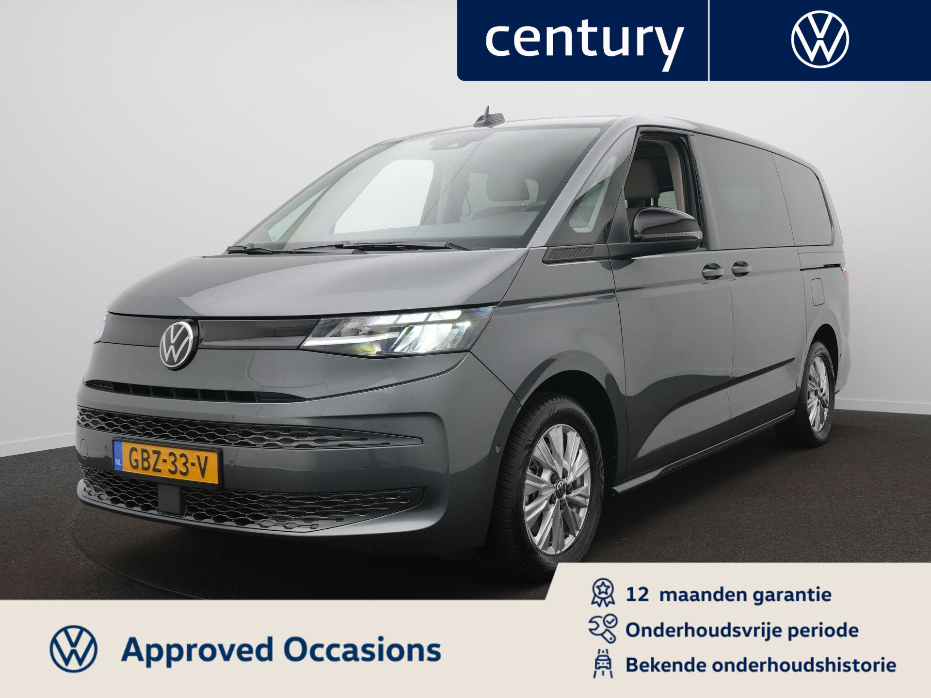Volkswagen Multivan 1.4 eHybrid L2