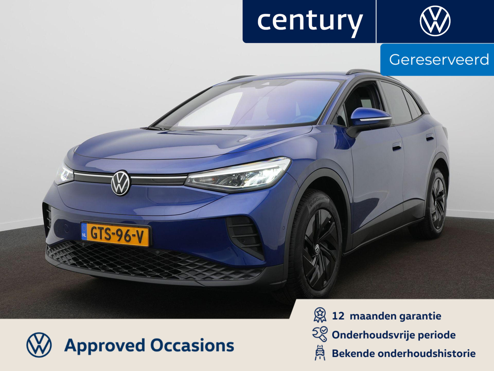 Volkswagen ID.4 Pure Business 52 kWh