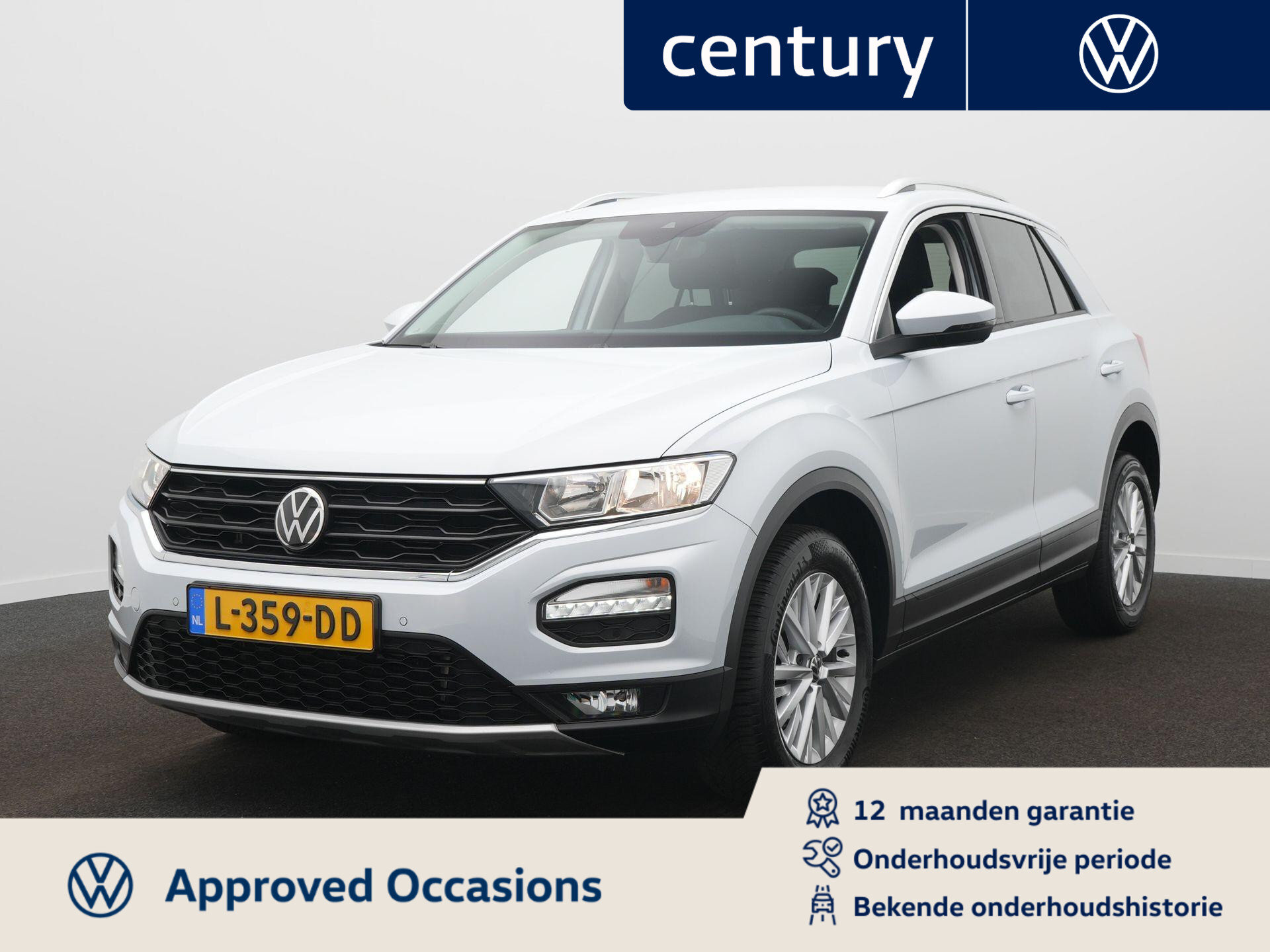 Volkswagen T-Roc 1.0 TSI Style