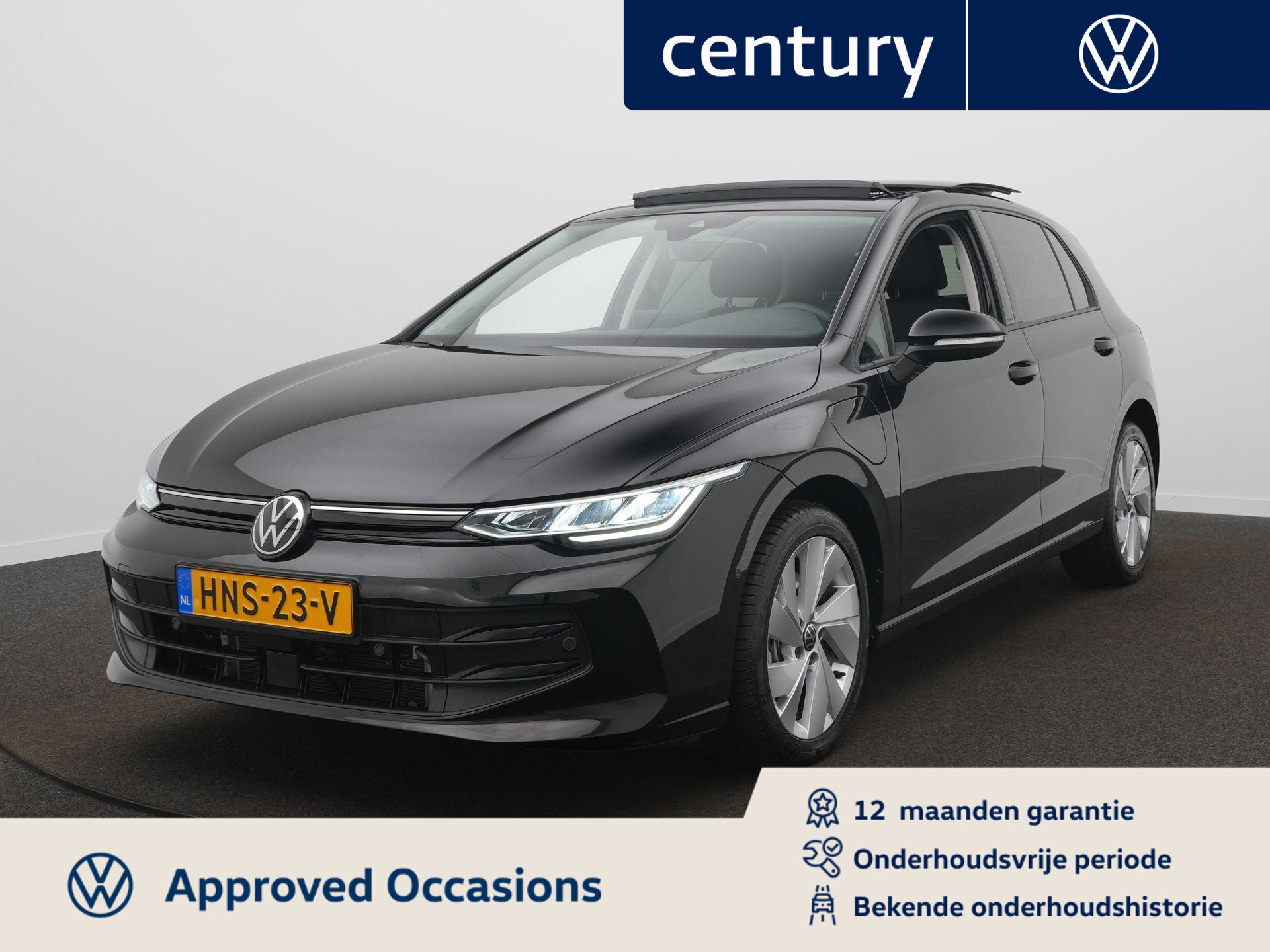 Volkswagen Golf 1.5 eHybrid Life Edition