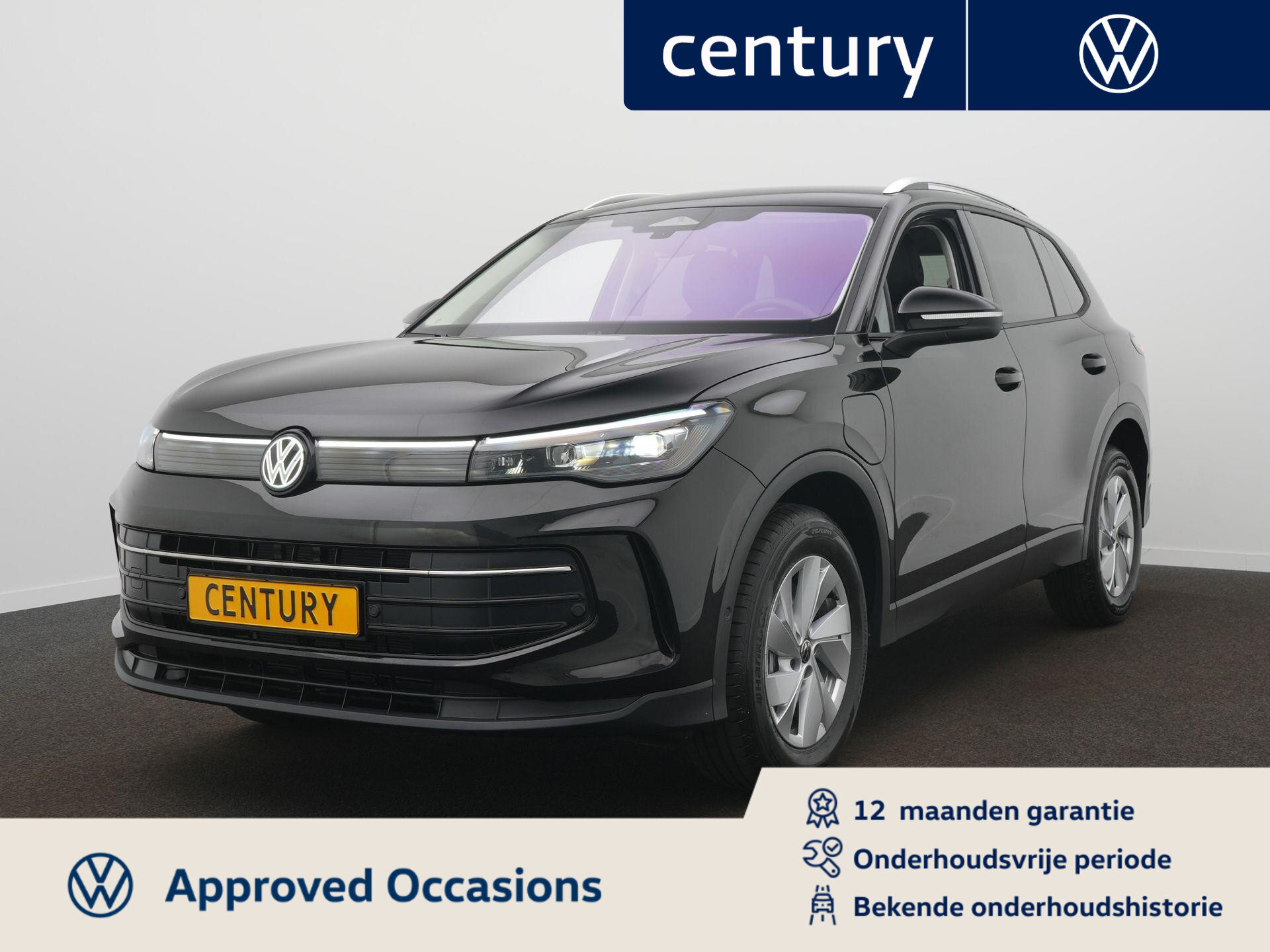 Volkswagen Tiguan 1.5 eHybrid Life Edition