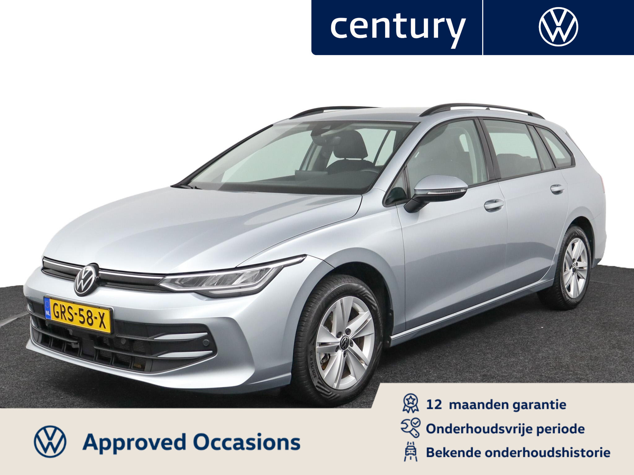 Volkswagen Golf Variant 1.5 TSI 115Pk