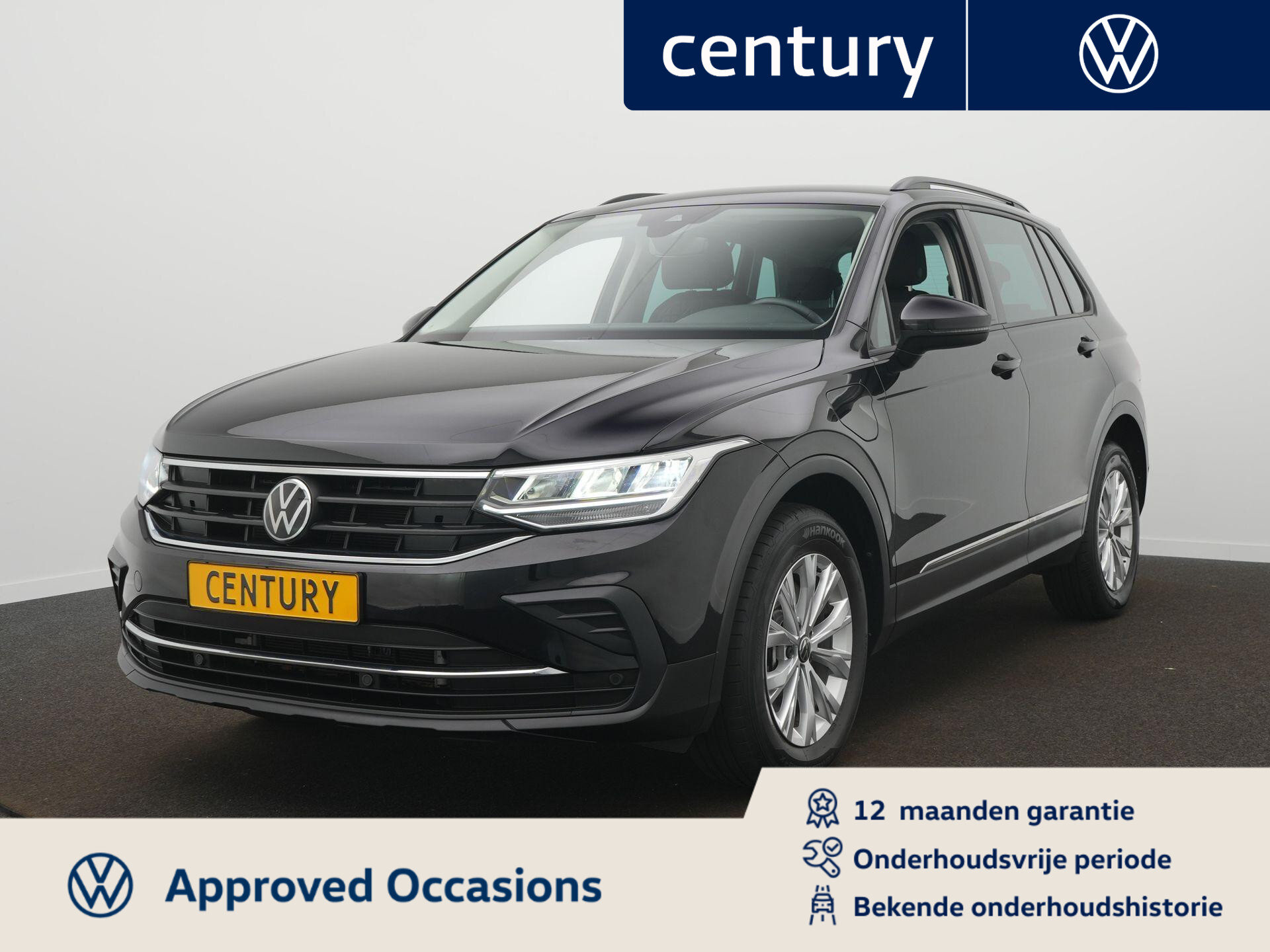 Volkswagen Tiguan 1.4 TSI eHybrid Life