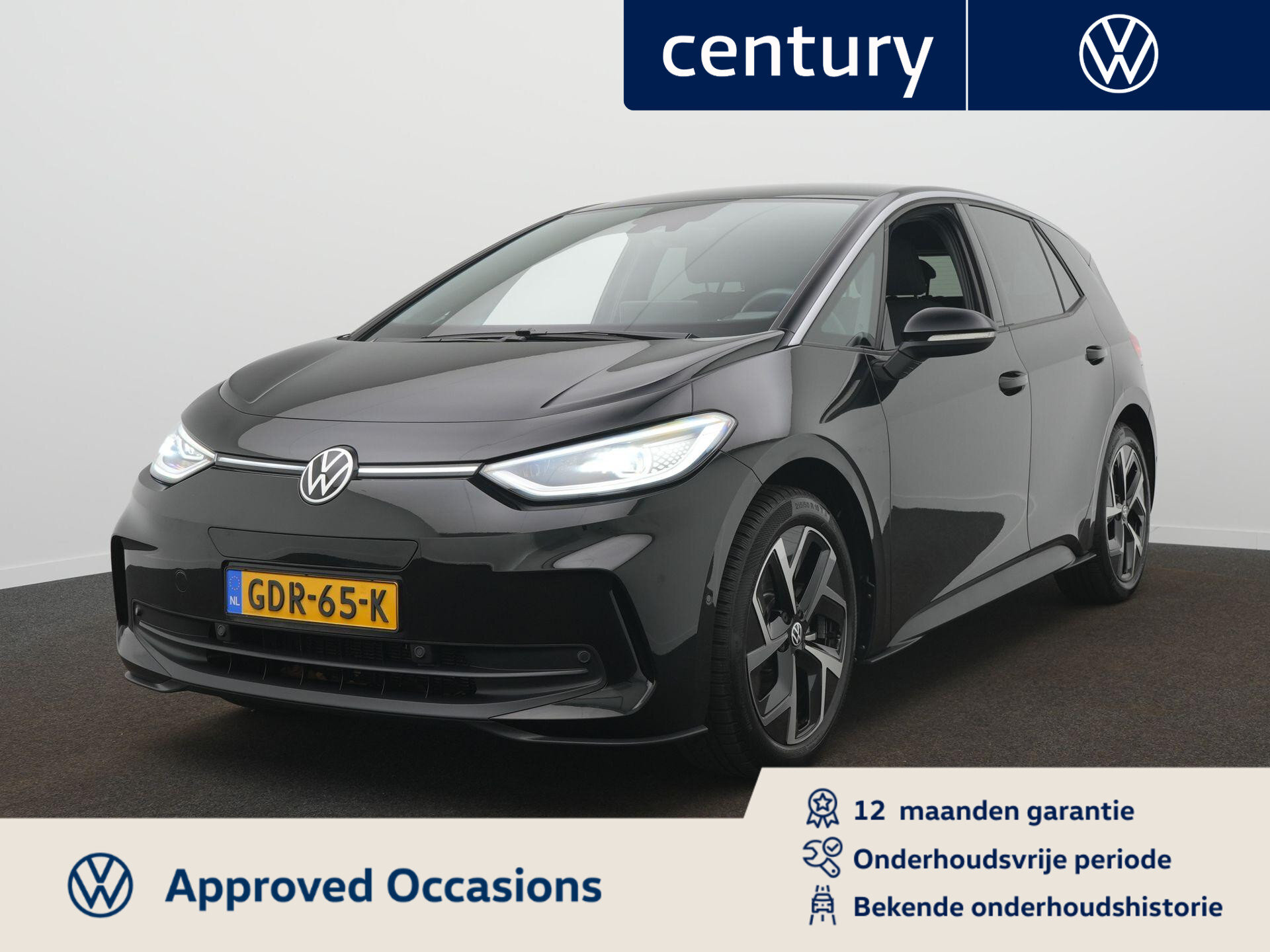 Volkswagen ID.3 Pro Business 59 kWh