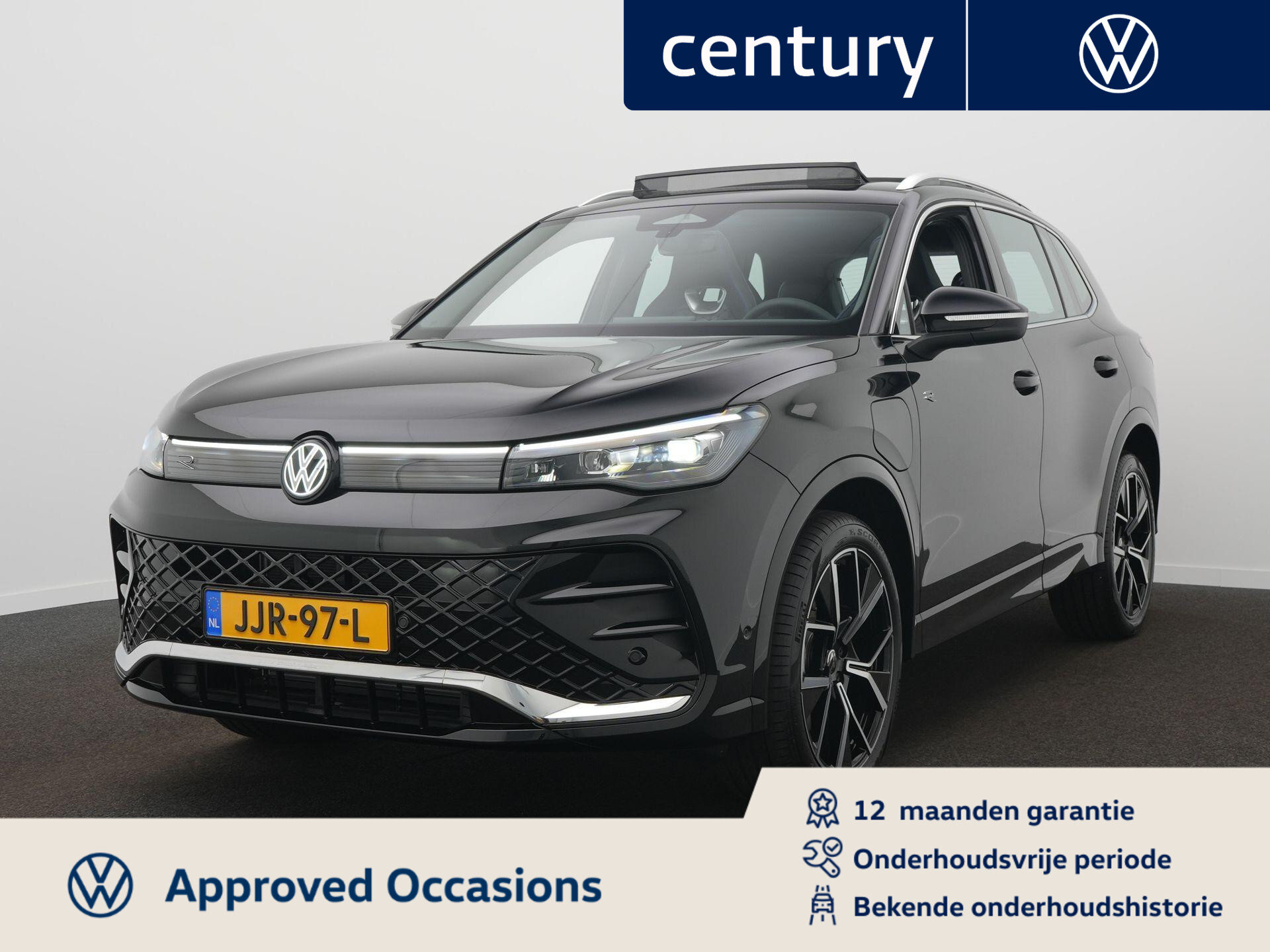 Volkswagen Tiguan 1.5 eHybrid R-Line Edition