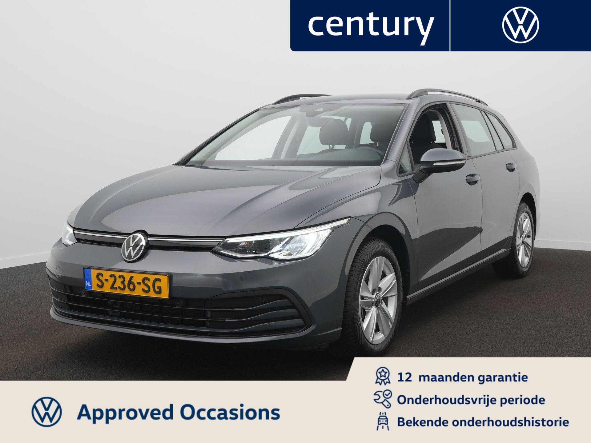 Volkswagen Golf Variant 2.0 TDI Life Business