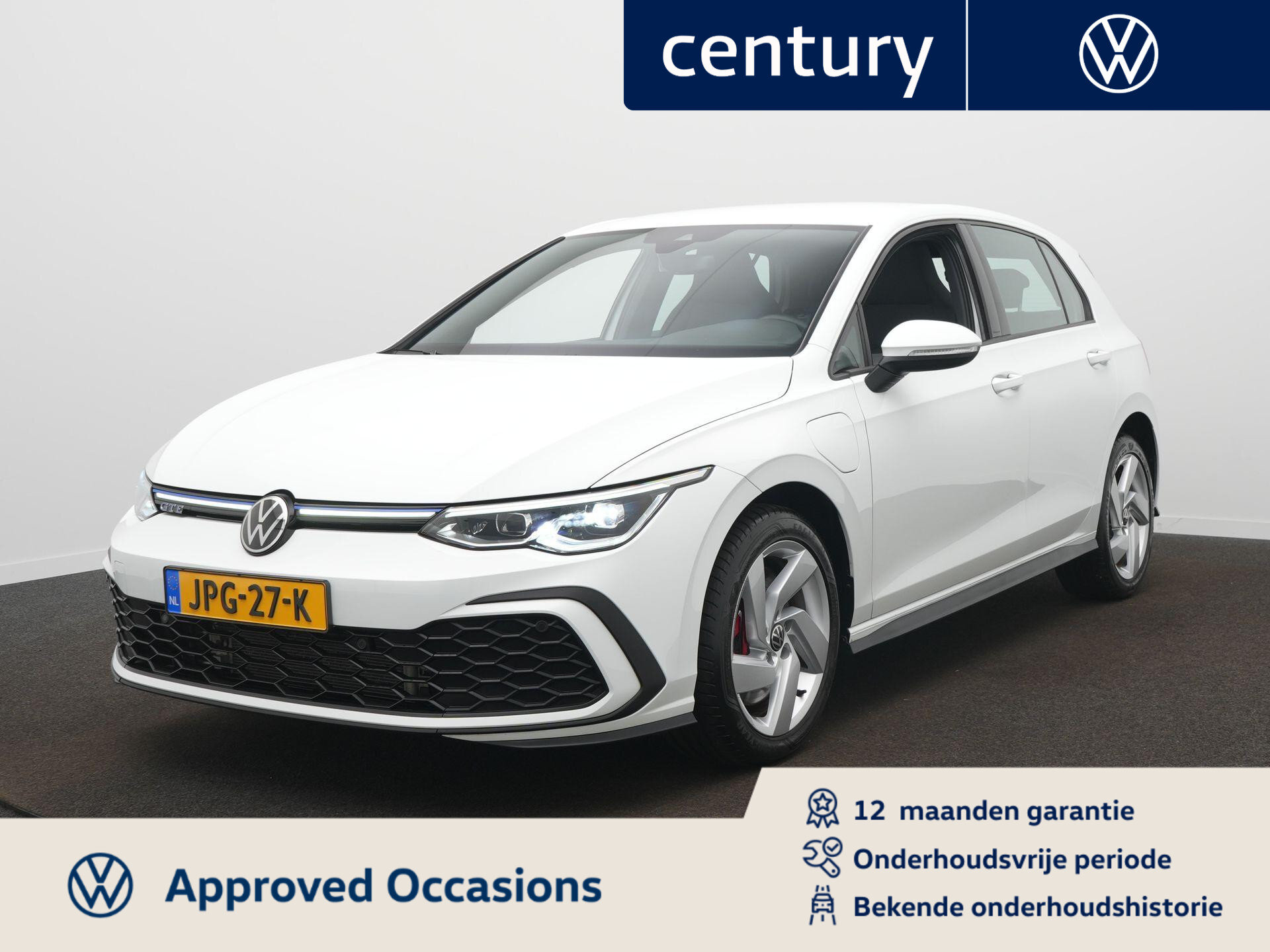 Volkswagen Golf 1.4 eHybrid GTE