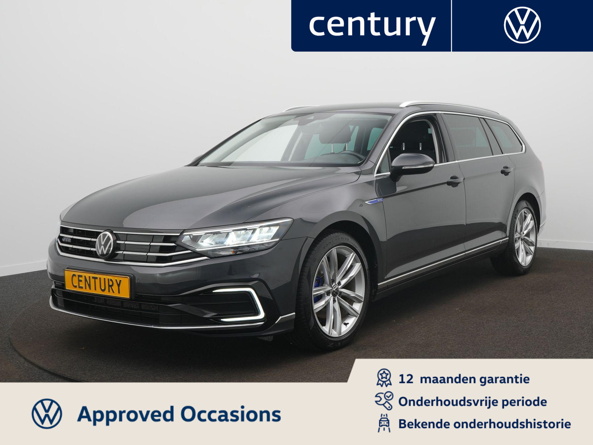 Volkswagen Passat Variant 1.4 TSI PHEV GTE Business