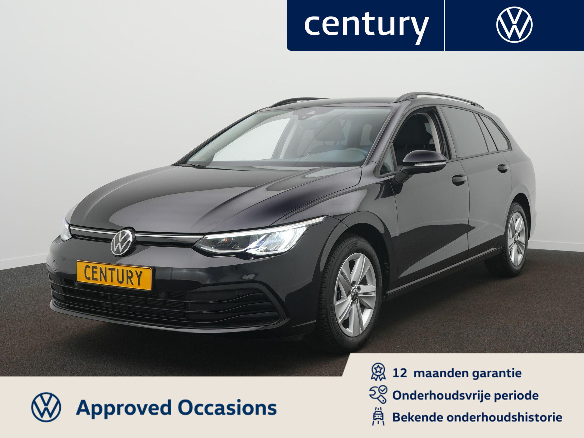 Volkswagen Golf Variant 1.5 eTSI Life