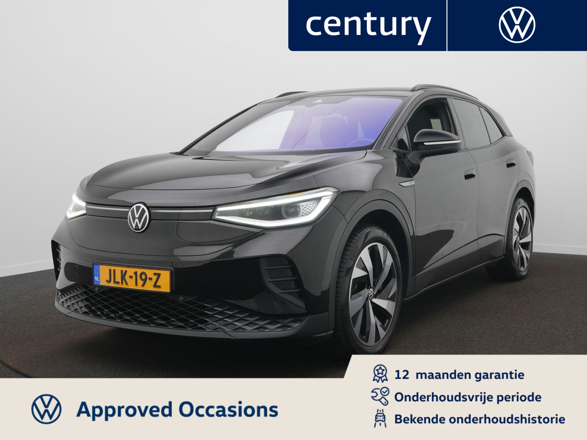 Volkswagen ID.4 Pro 77 kWh