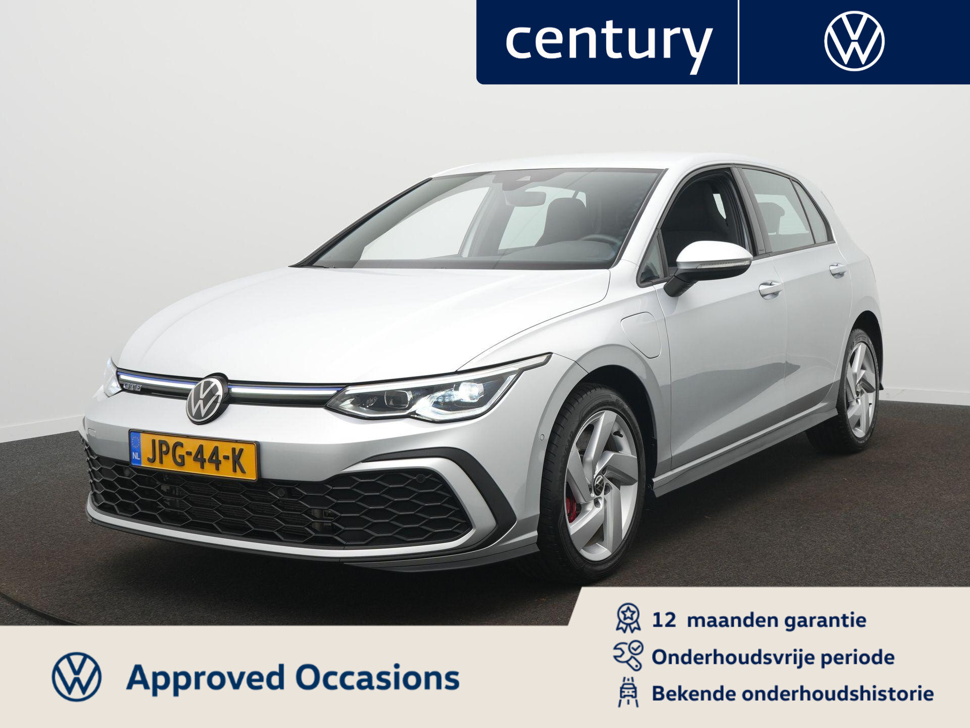 Volkswagen Golf 1.4 eHybrid GTE