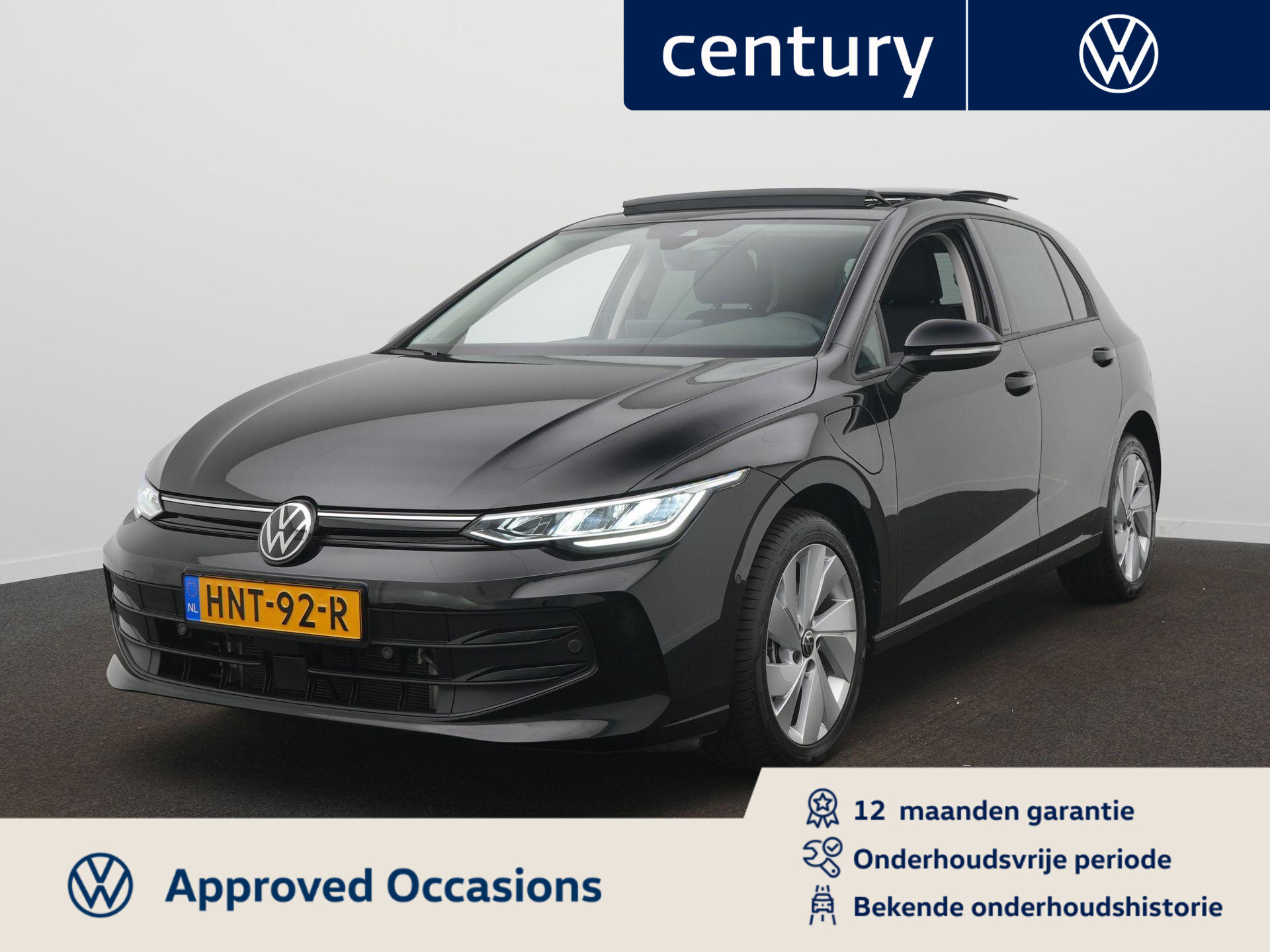 Volkswagen Golf 1.5 eHybrid Life Edition