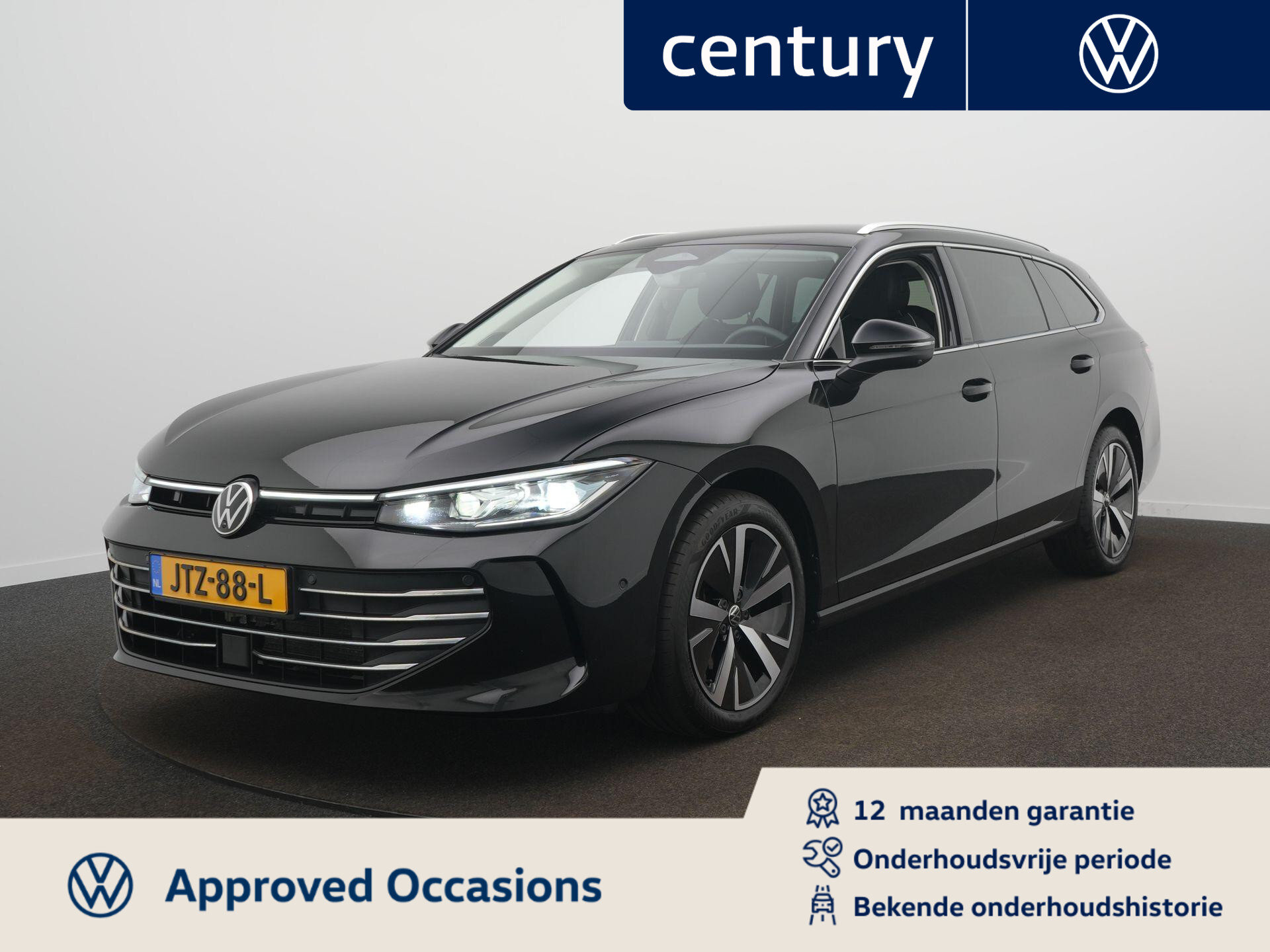 Volkswagen Passat Variant 1.5 eTSI Elegance Business