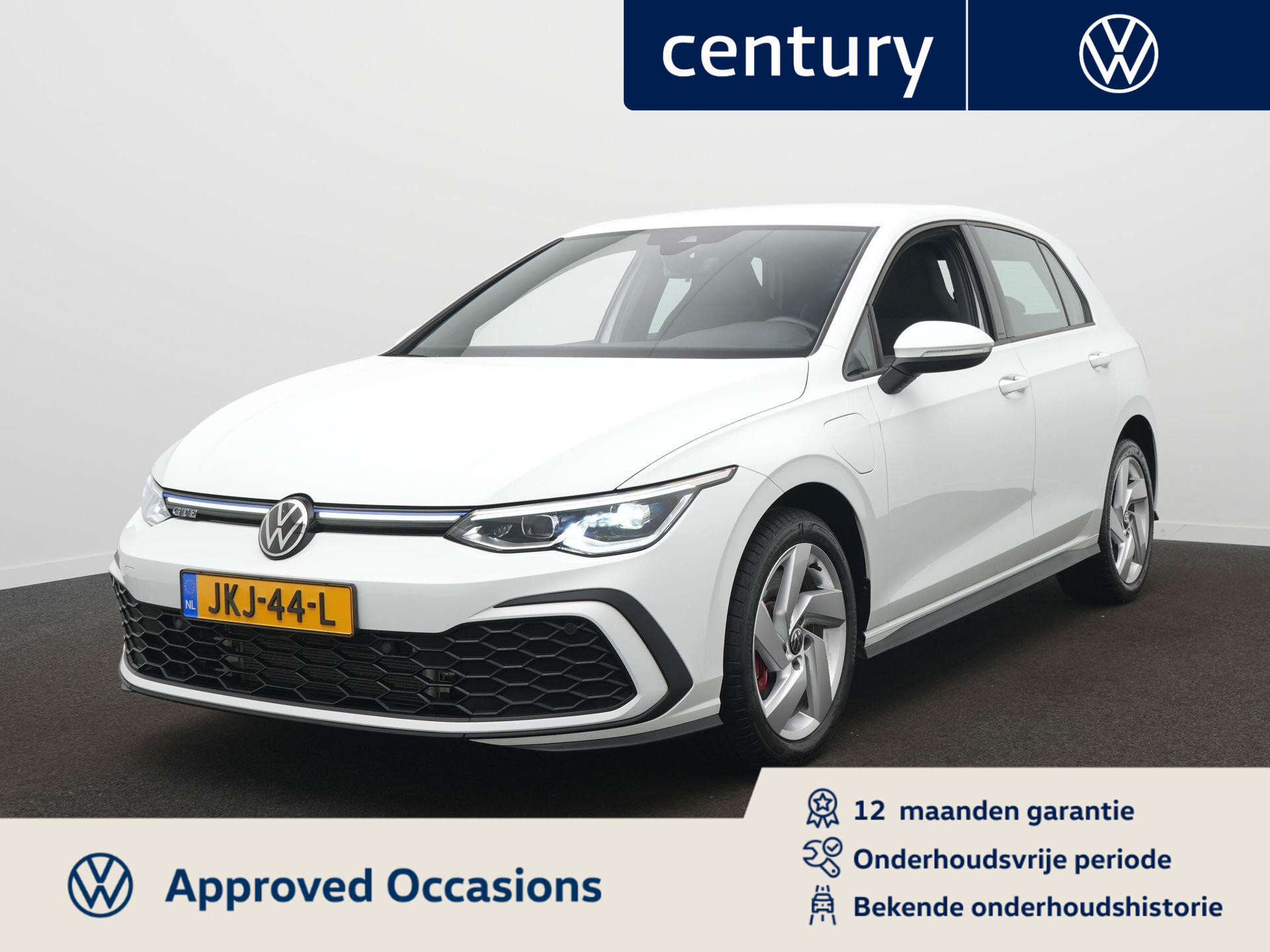 Volkswagen Golf 1.4 eHybrid GTE