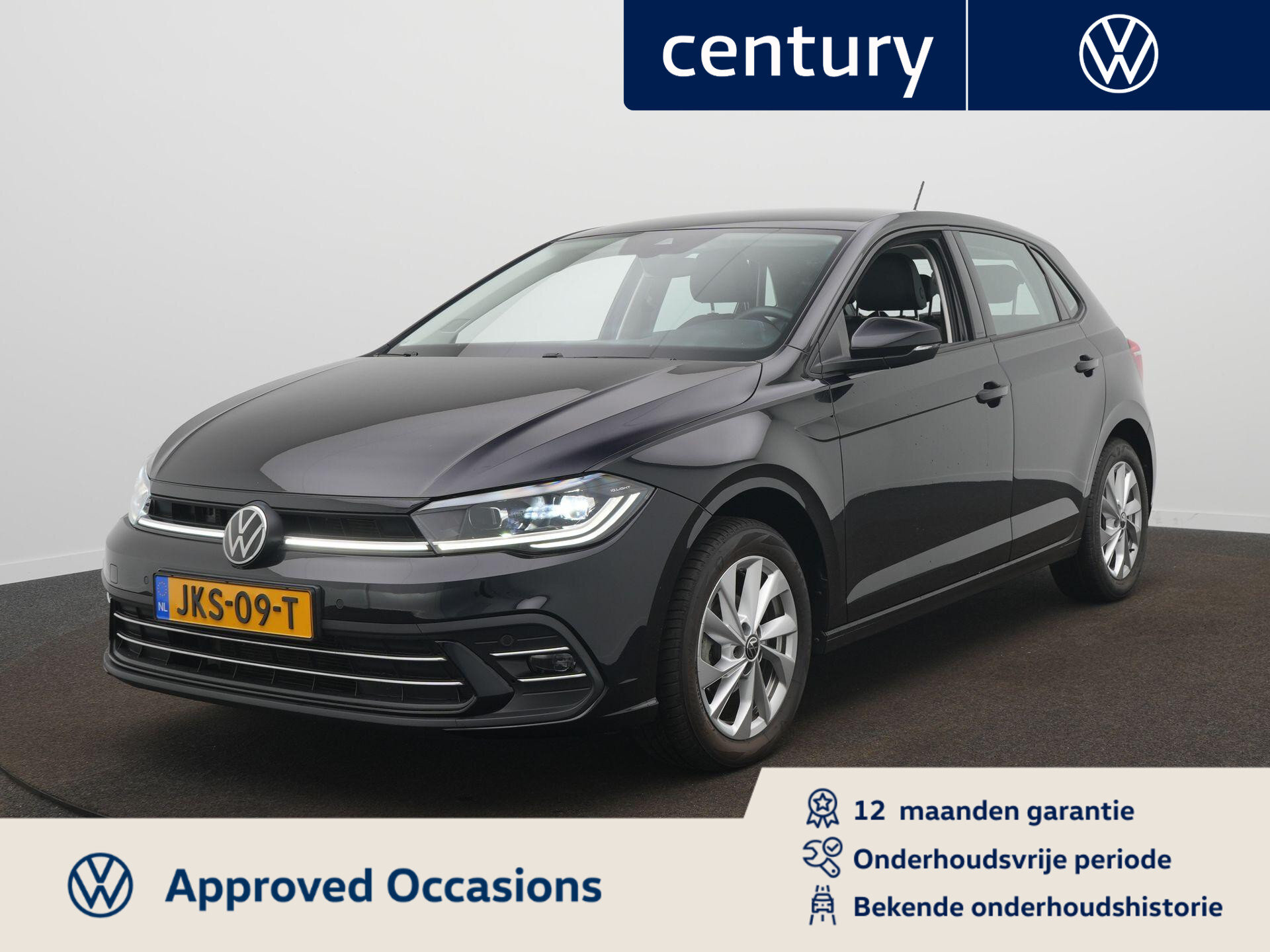 Volkswagen Polo 1.0 TSI Style