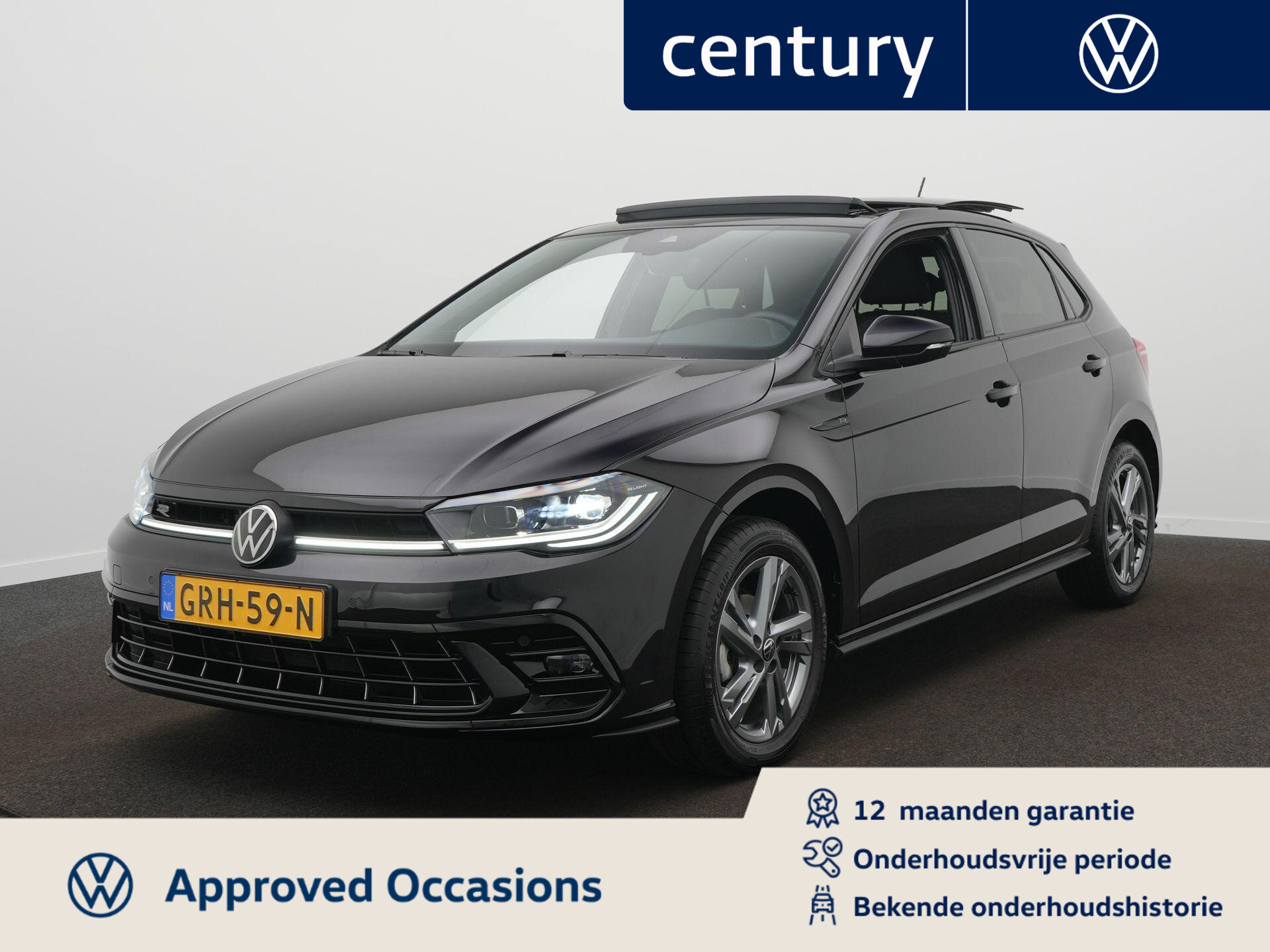 Volkswagen Polo 1.0 TSI R-Line