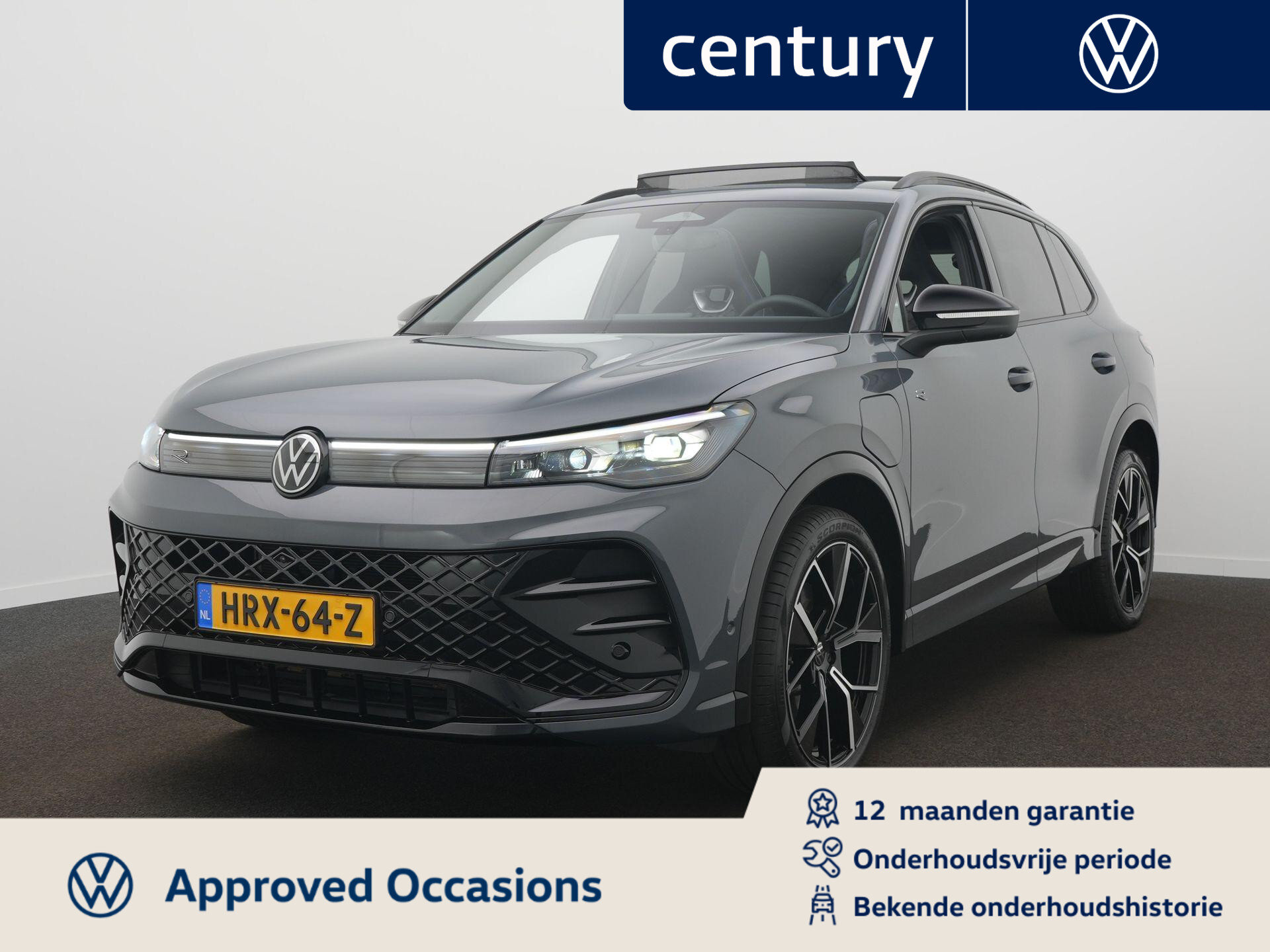 Volkswagen Tiguan 1.5 eHybrid R-Line Edition