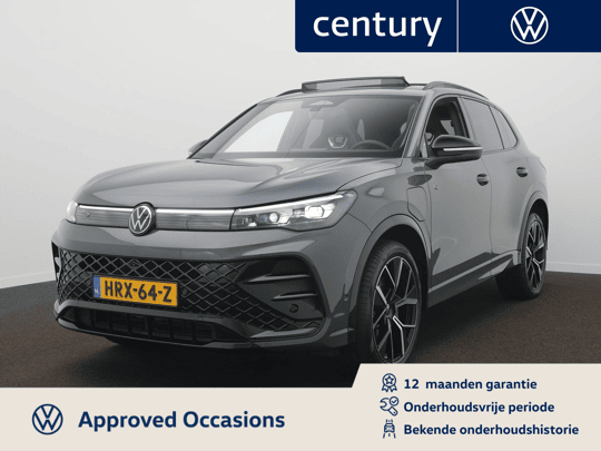 Volkswagen Tiguan 1.5 eHybrid R-Line Edition