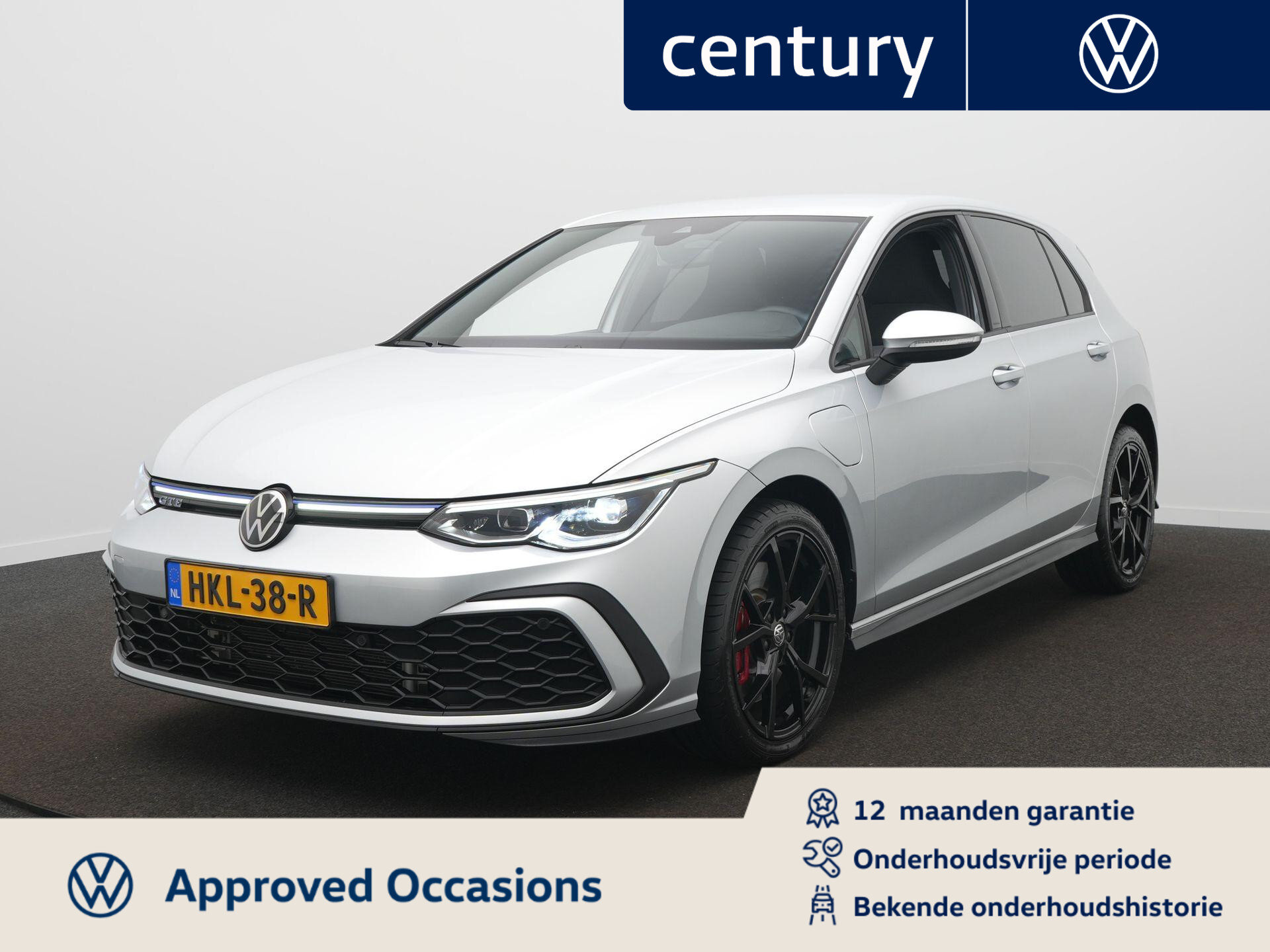 Volkswagen Golf 1.4 eHybrid GTE