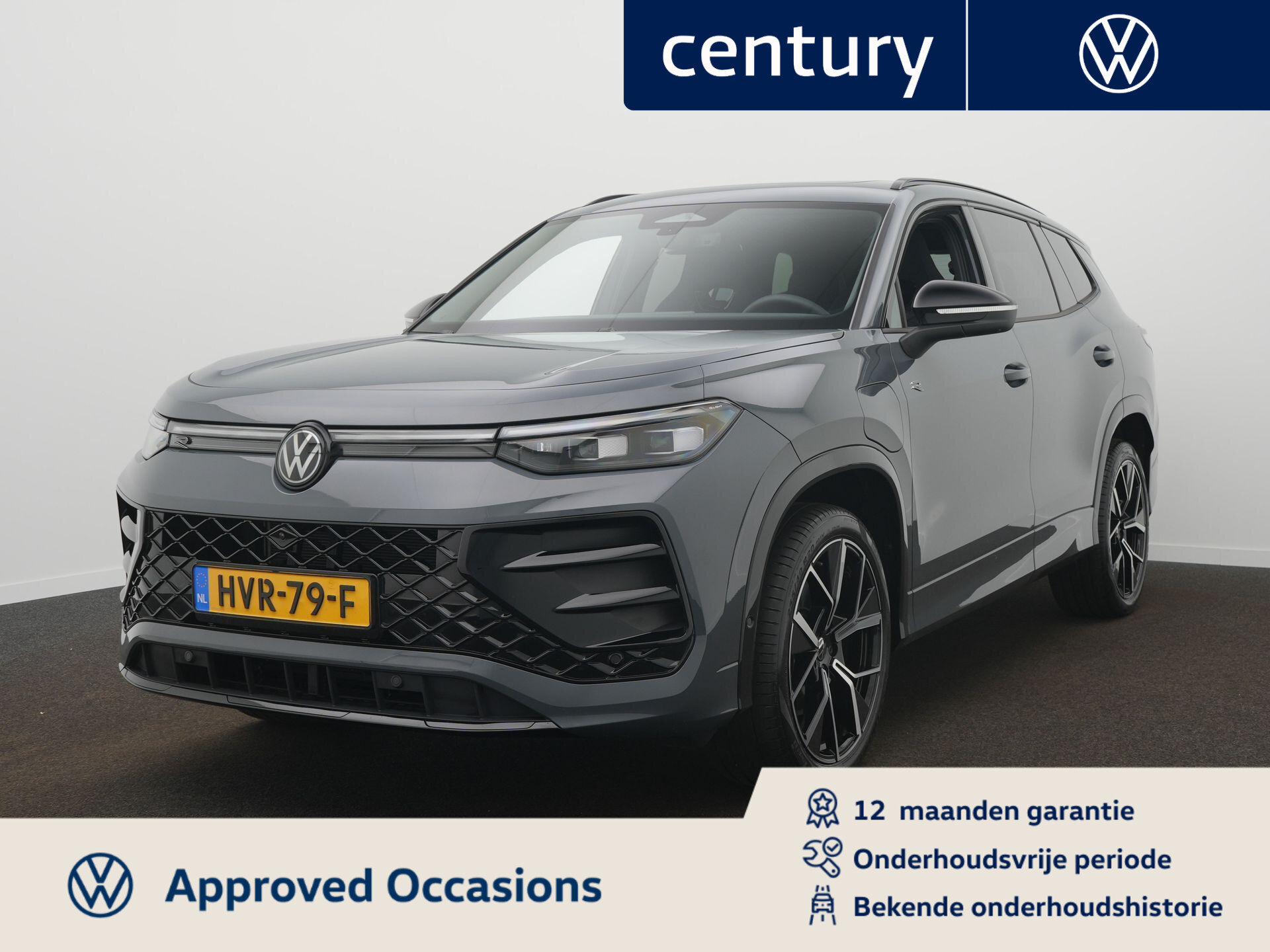 Volkswagen Tayron 1.5 eHybrid R-Line Edition