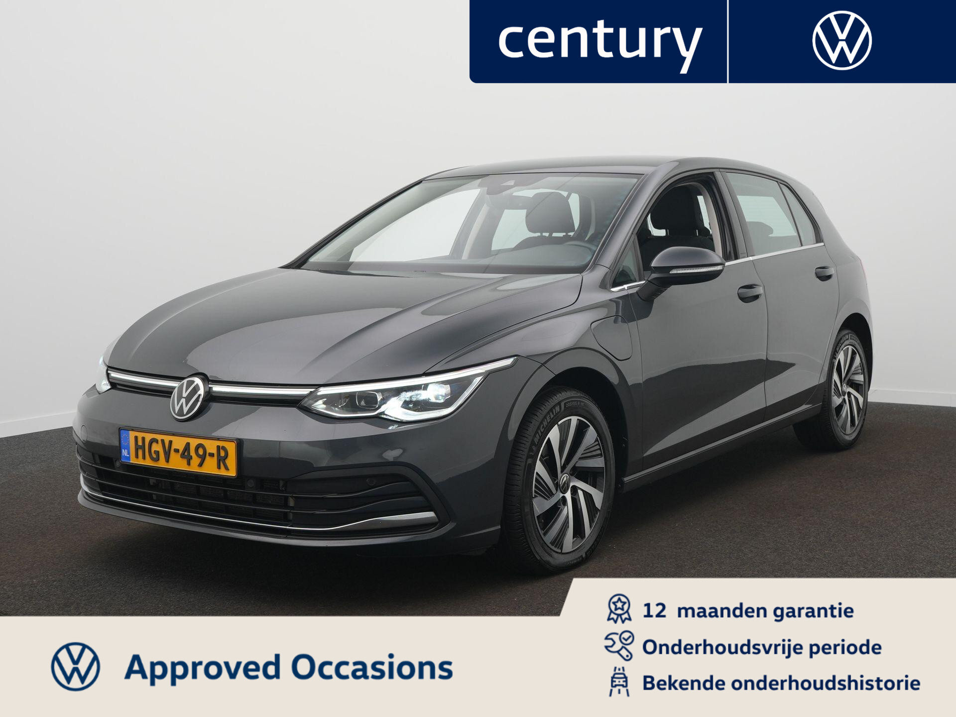 Volkswagen Golf 1.4 eHybrid Style