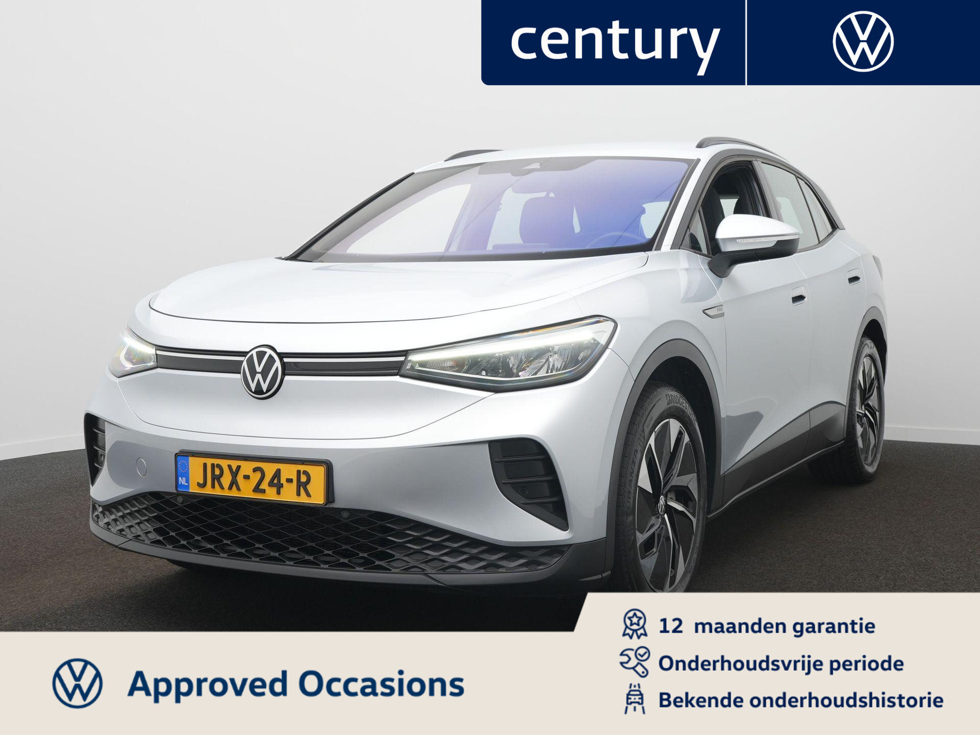 Volkswagen ID.4 Pro 77 kWh