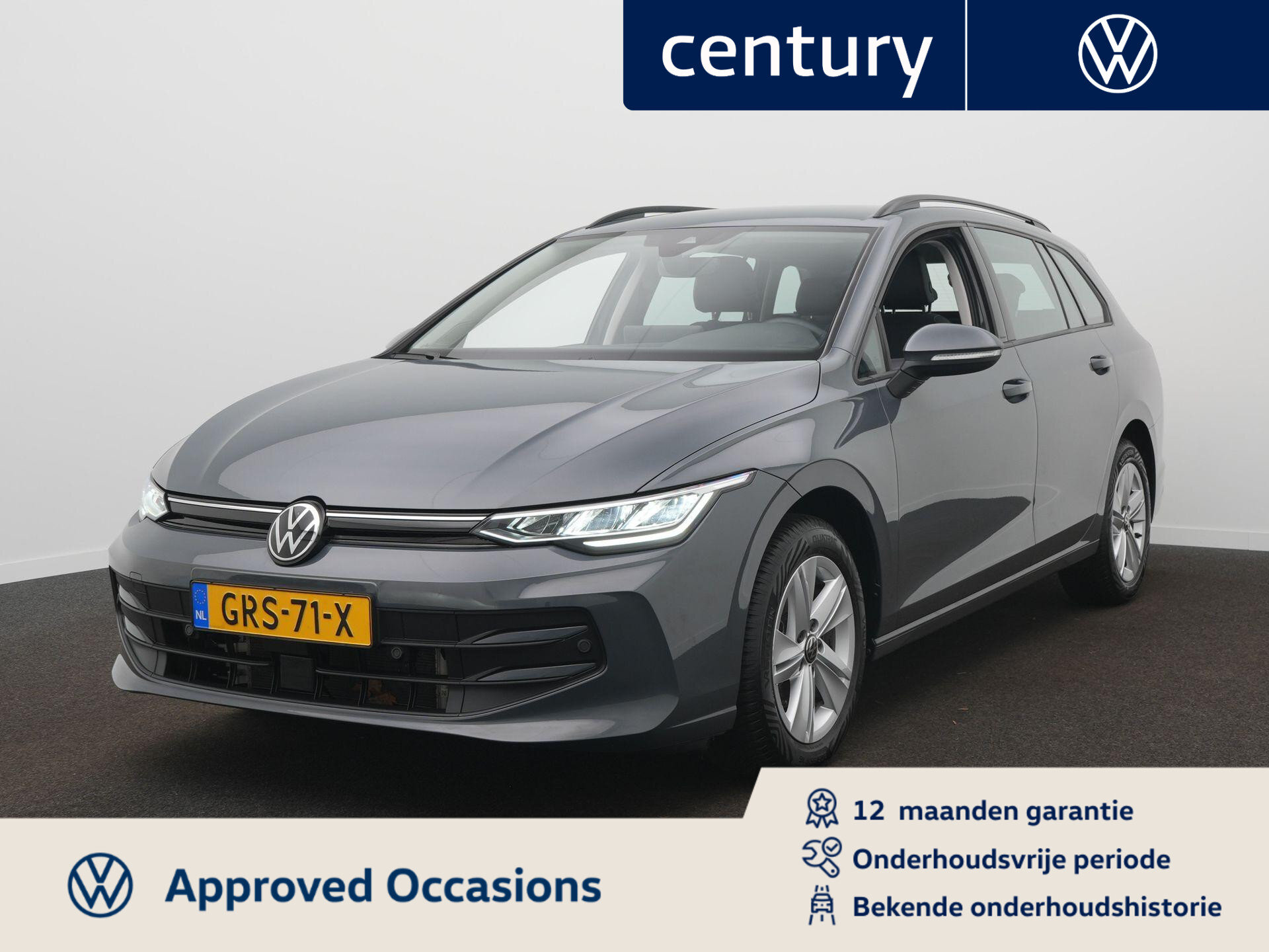 Volkswagen Golf Variant 1.5 TSI