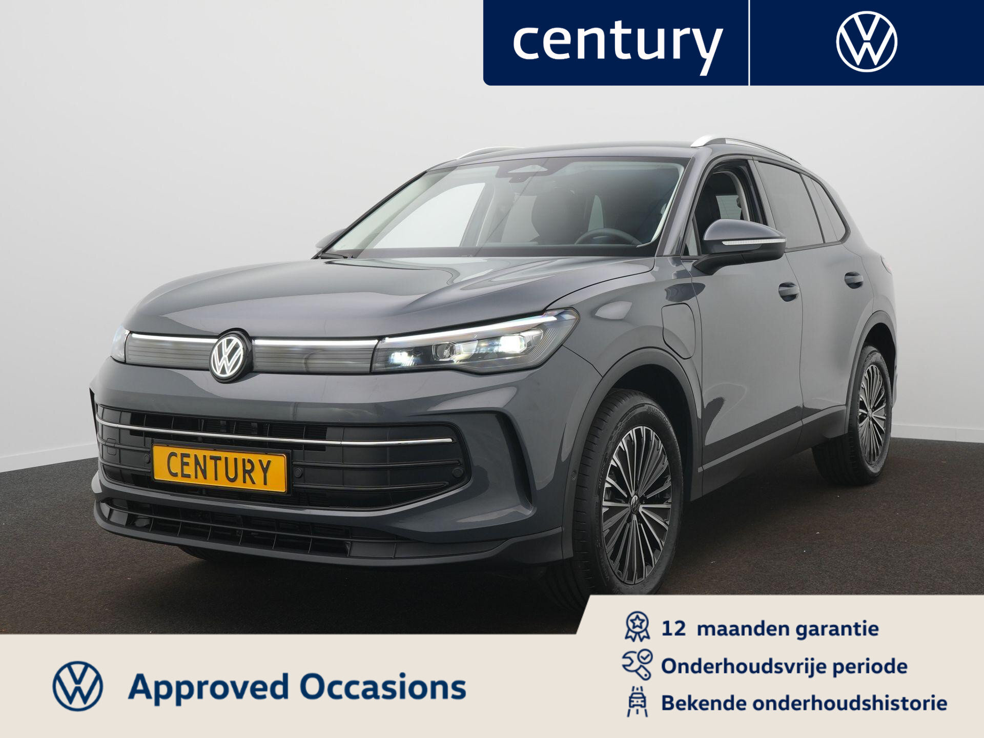 Volkswagen Tiguan 1.5 eHybrid Life Edition