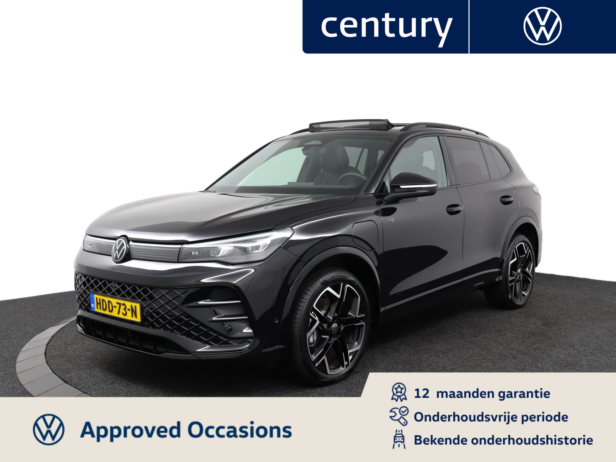 Volkswagen Tiguan 1.5 eHybrid 272Pk Automaat