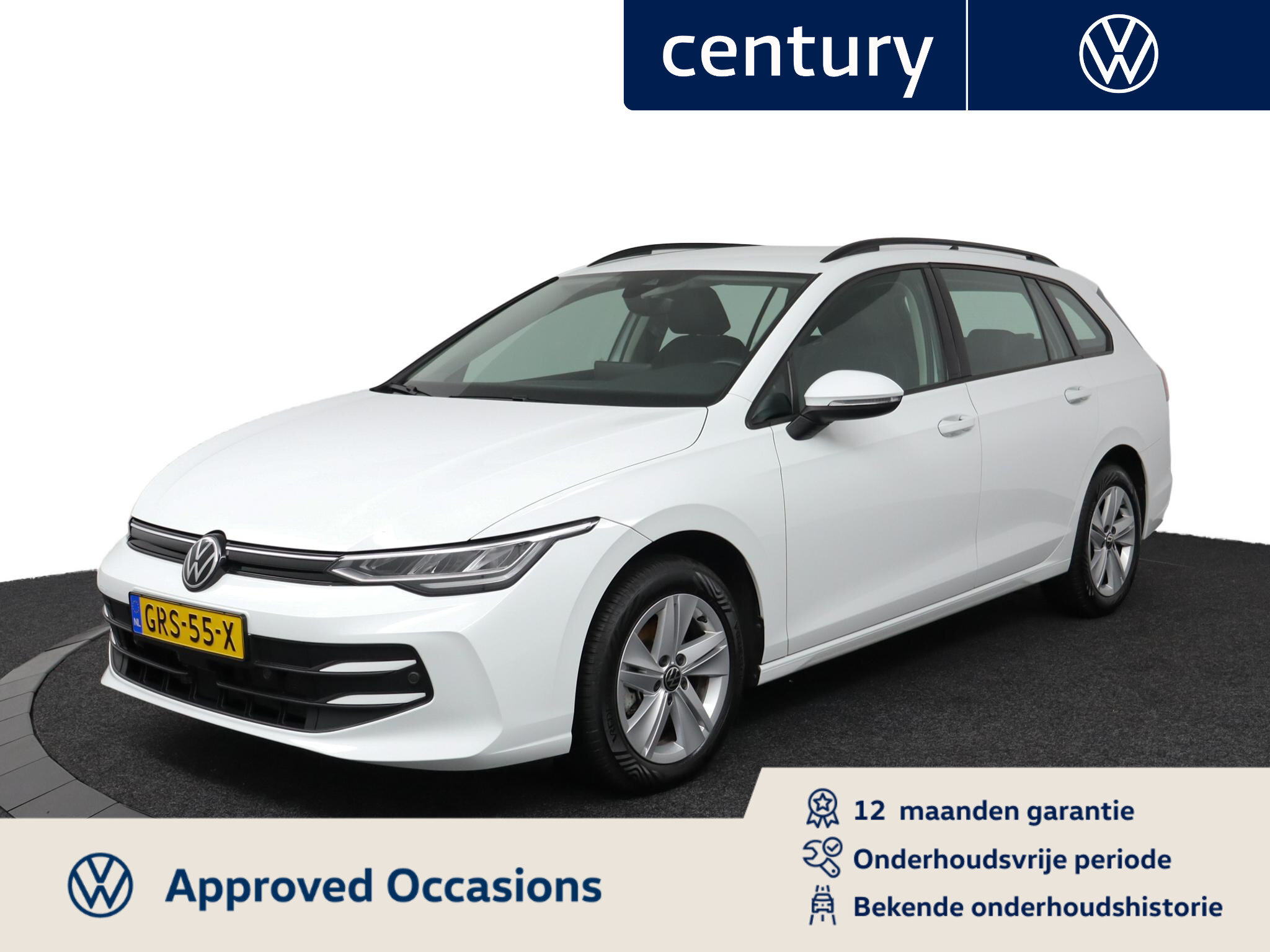 Volkswagen Golf Variant 1.5 TSI 115Pk Life-Bns