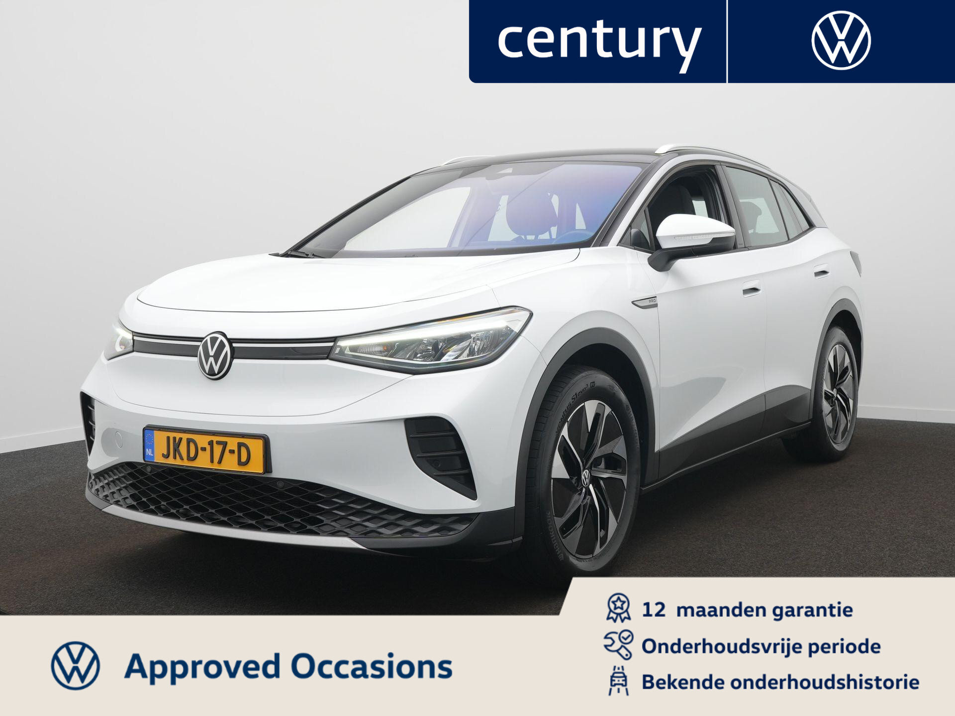 Volkswagen ID.4 Pro 77 kWh