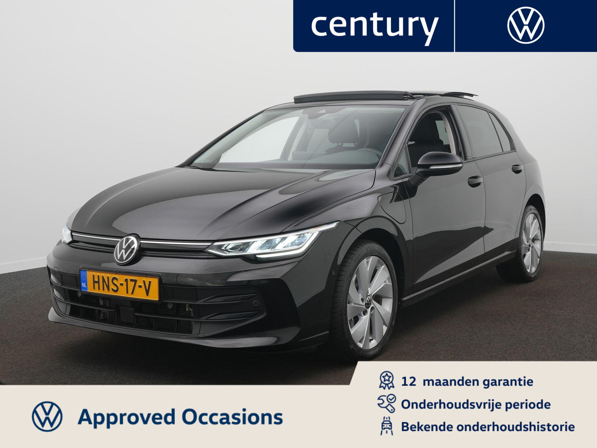 Volkswagen Golf 1.5 eHybrid Life Edition