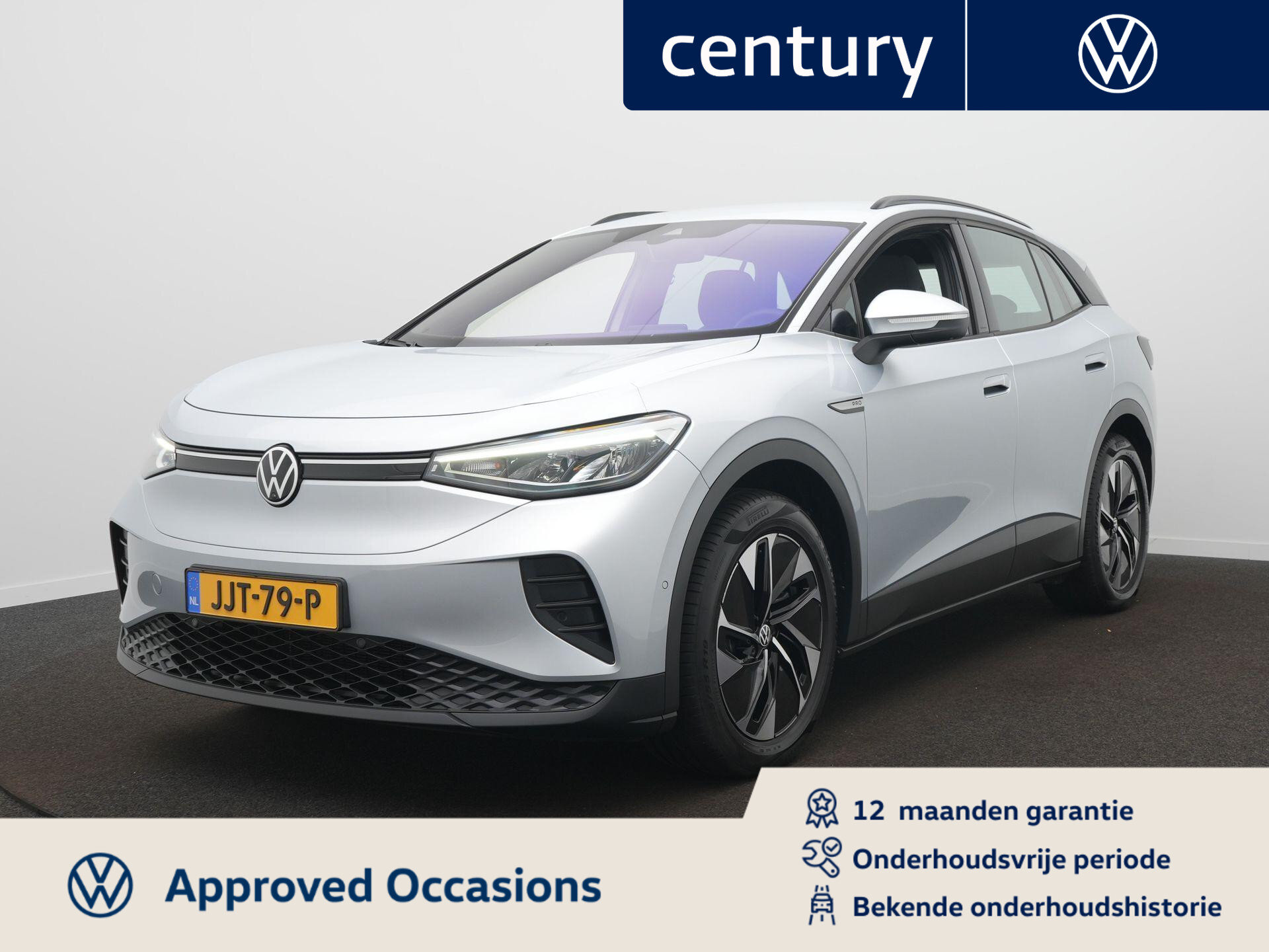 Volkswagen ID.4 Pro 77 kWh