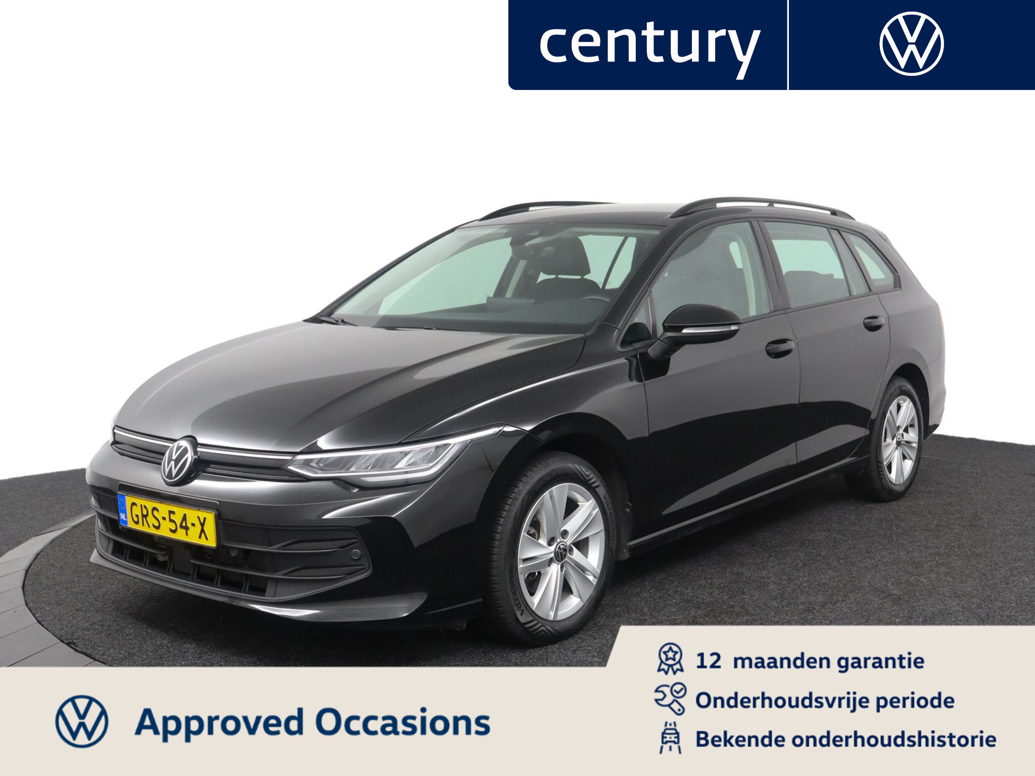 Volkswagen Golf Variant 1.5 TSI 115Pk