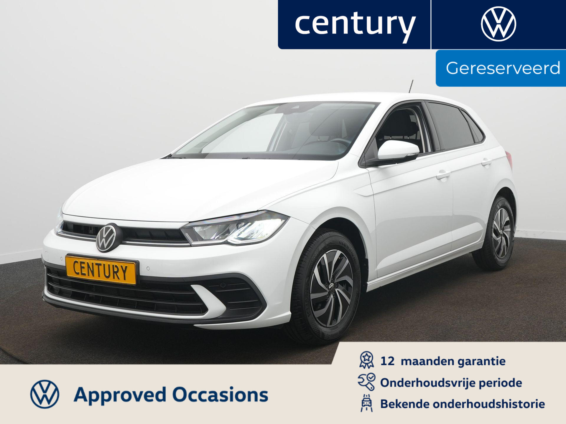 Volkswagen Polo 1.0 TSI Life