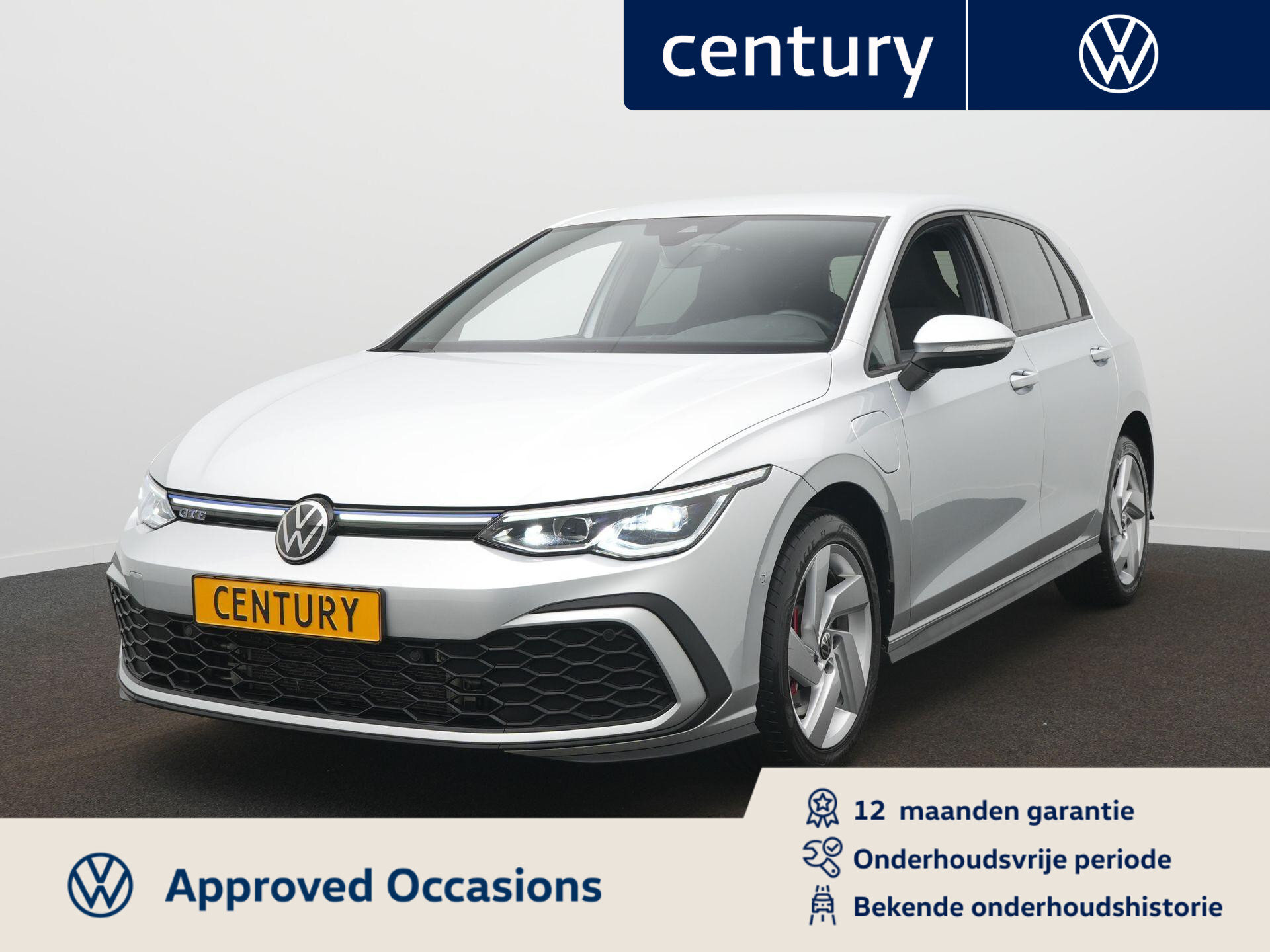 Volkswagen Golf 1.4 eHybrid GTE