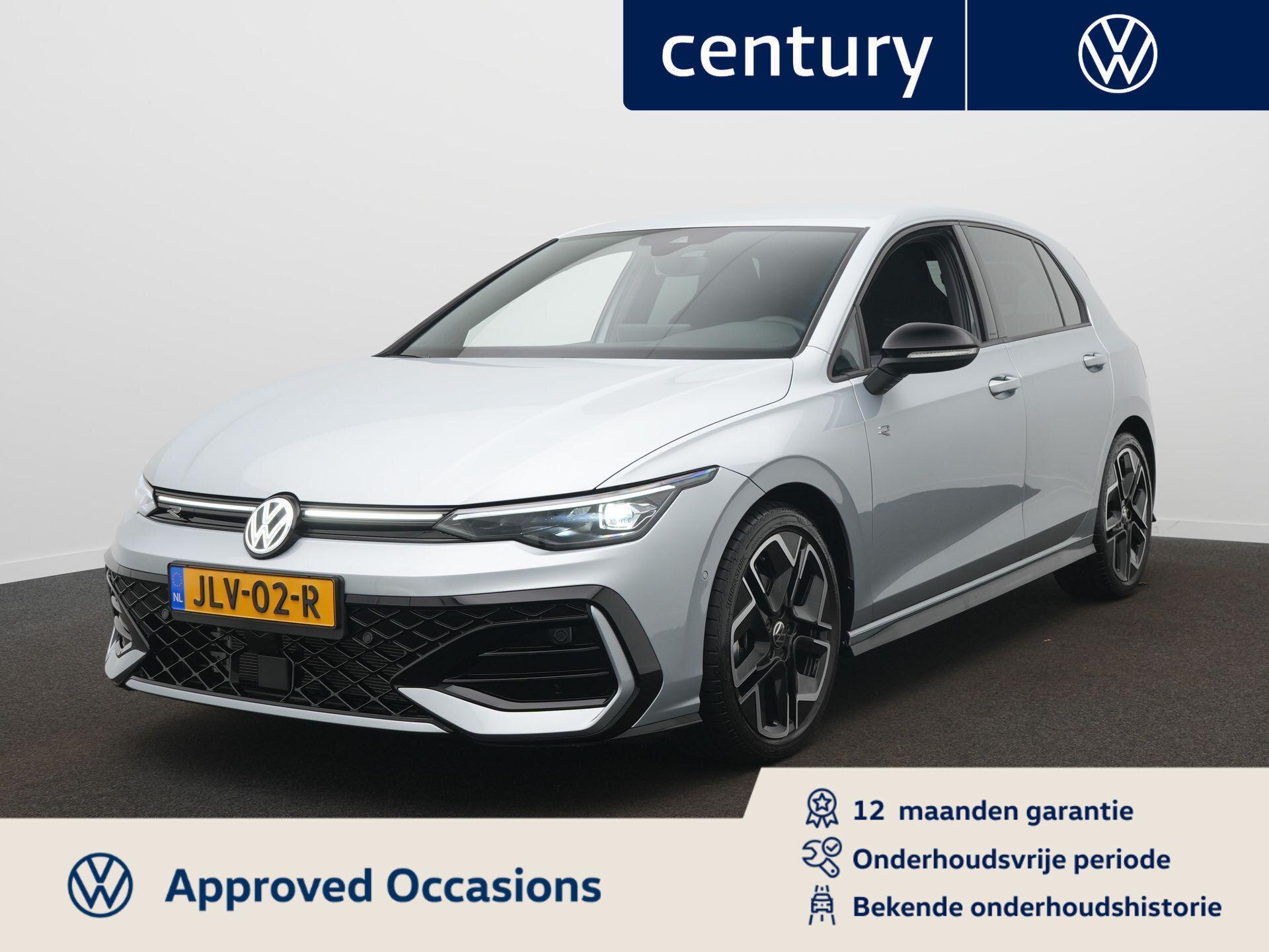 Volkswagen Golf 1.5 eTSI R-Line Edition