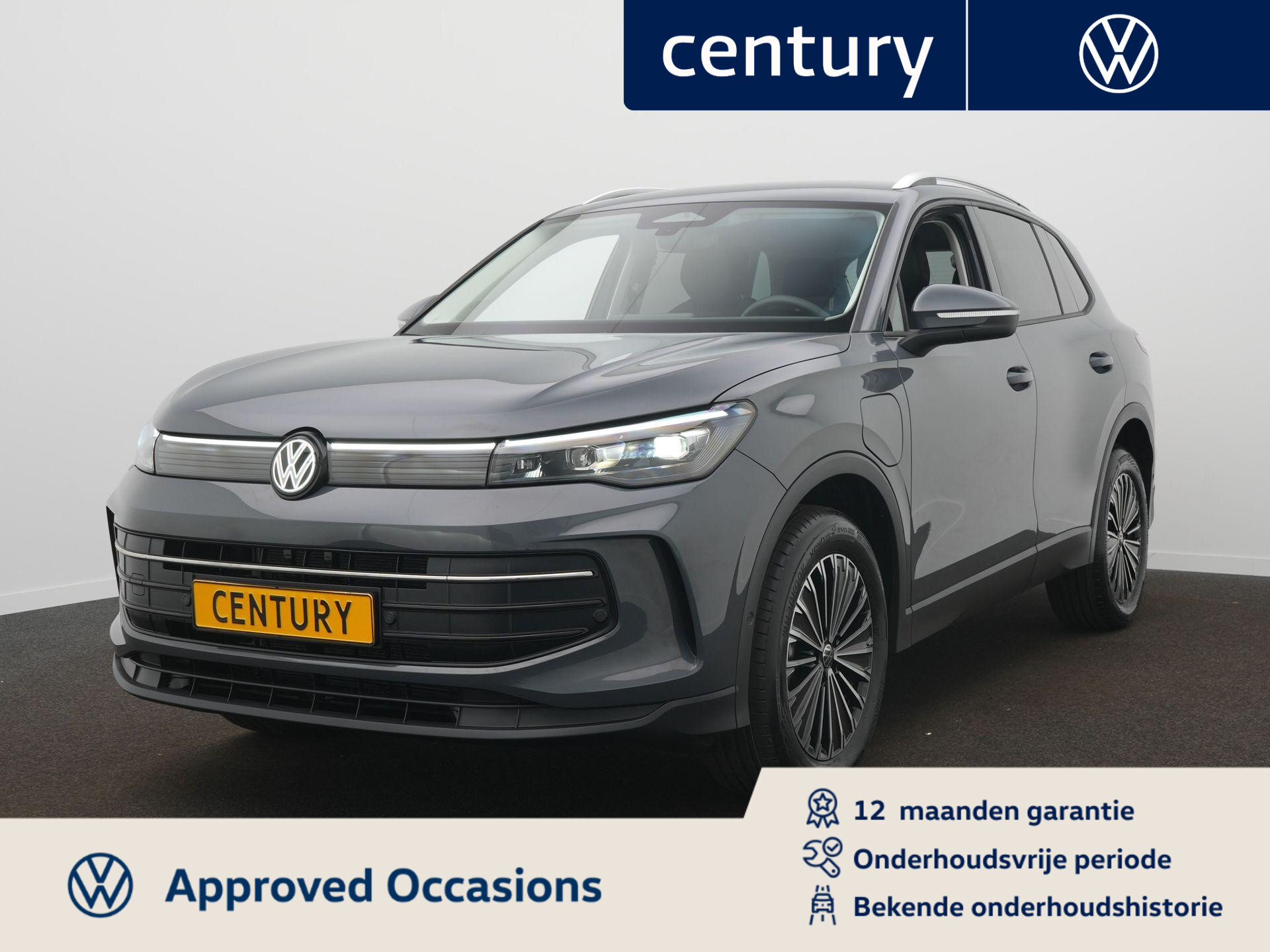 Volkswagen Tiguan 1.5 eHybrid Life Edition