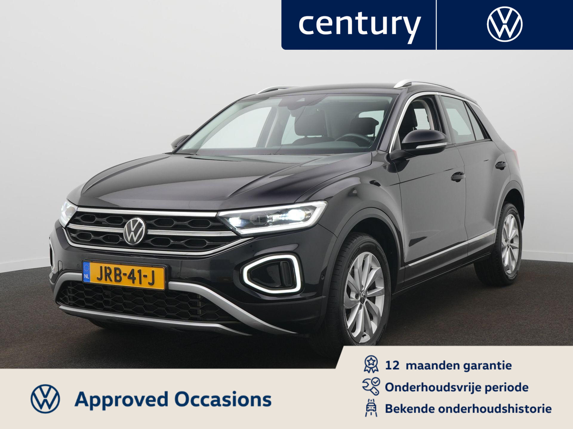 Volkswagen T-Roc 1.5 TSI Style