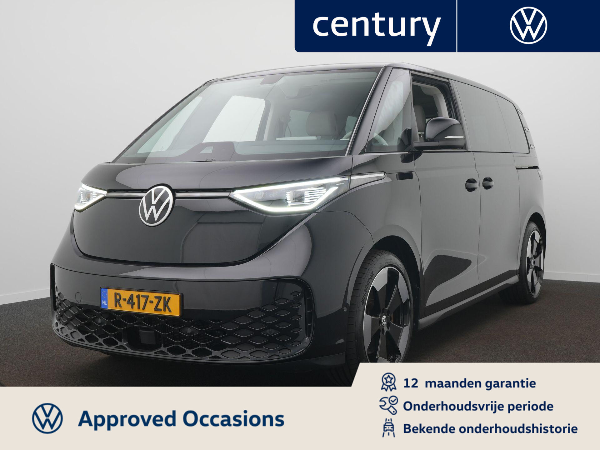 Volkswagen ID. Buzz Pro 8 Intro 77kWh