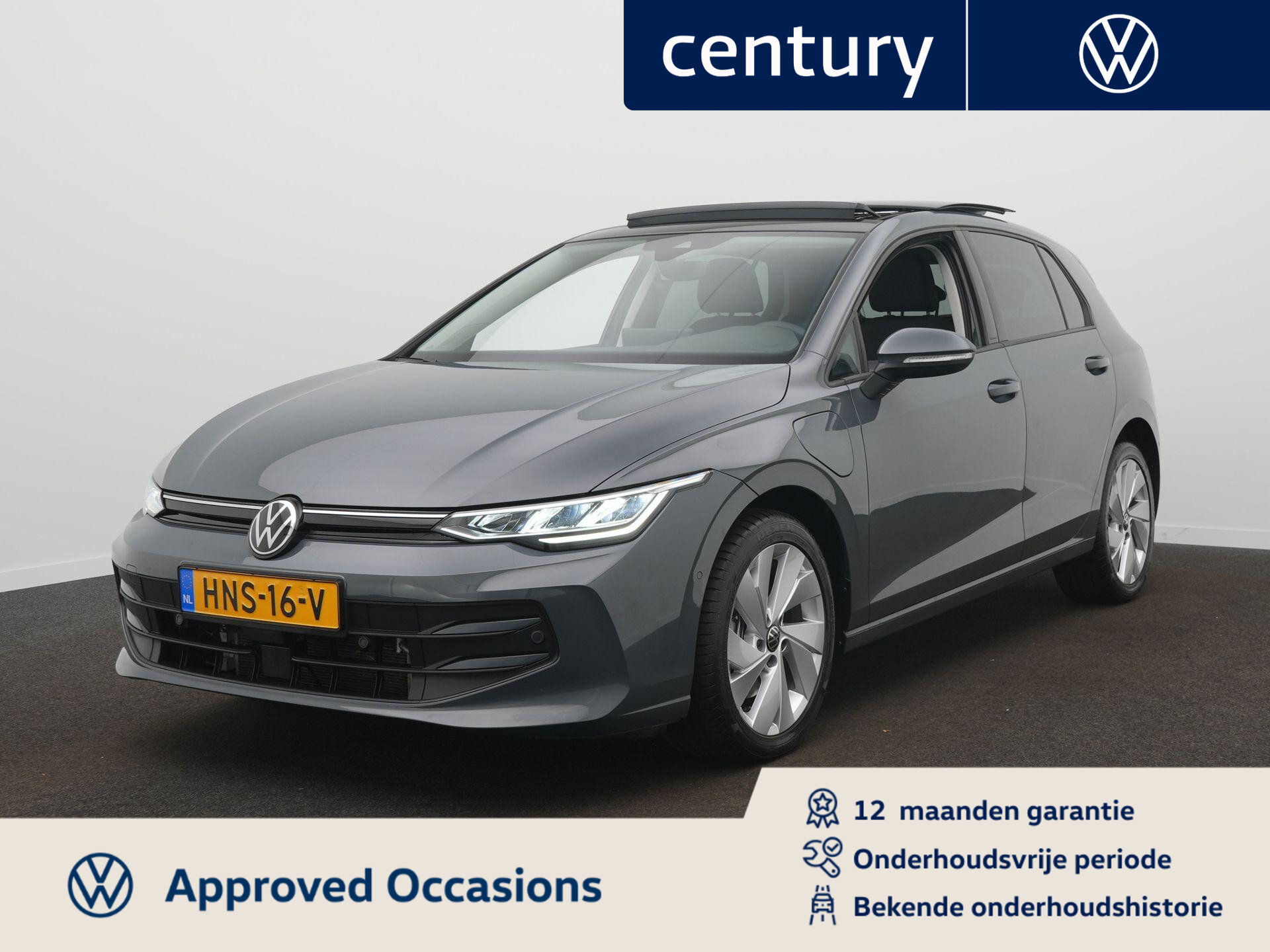 Volkswagen Golf 1.5 eHybrid Life Edition
