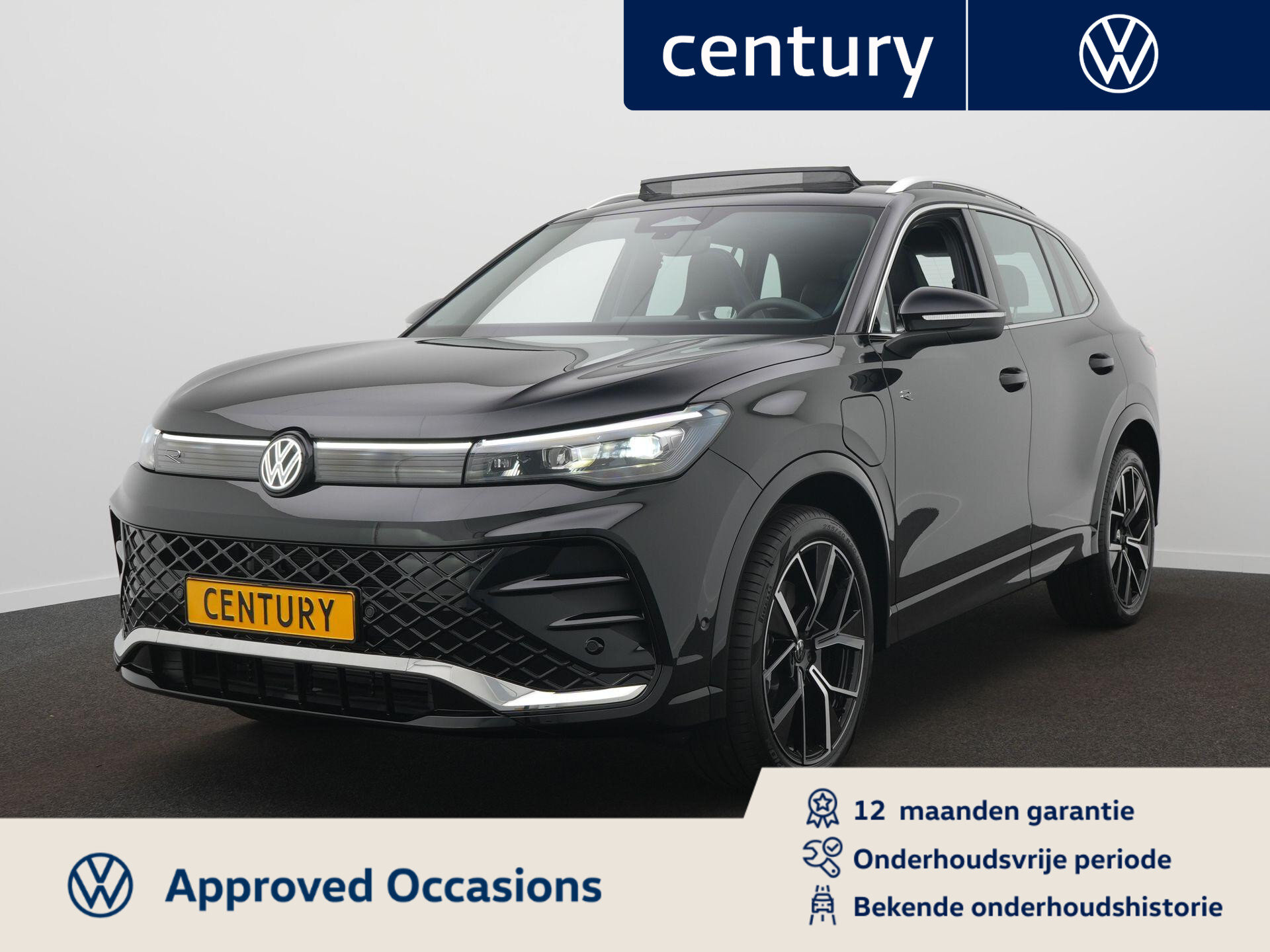 Volkswagen Tiguan 1.5 eHybrid R-Line Edition