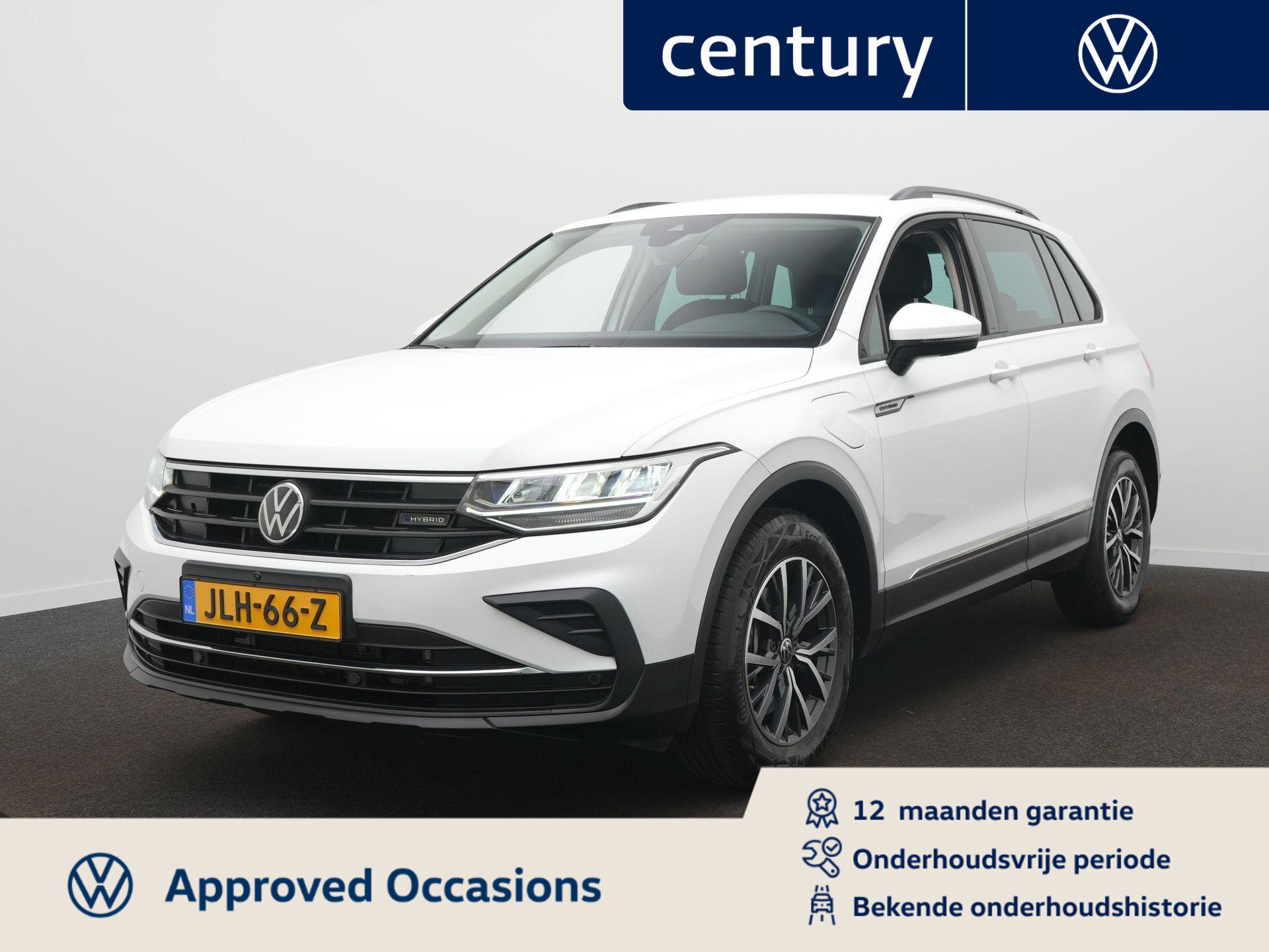 Volkswagen Tiguan 1.4 TSI eHybrid Life-Business+