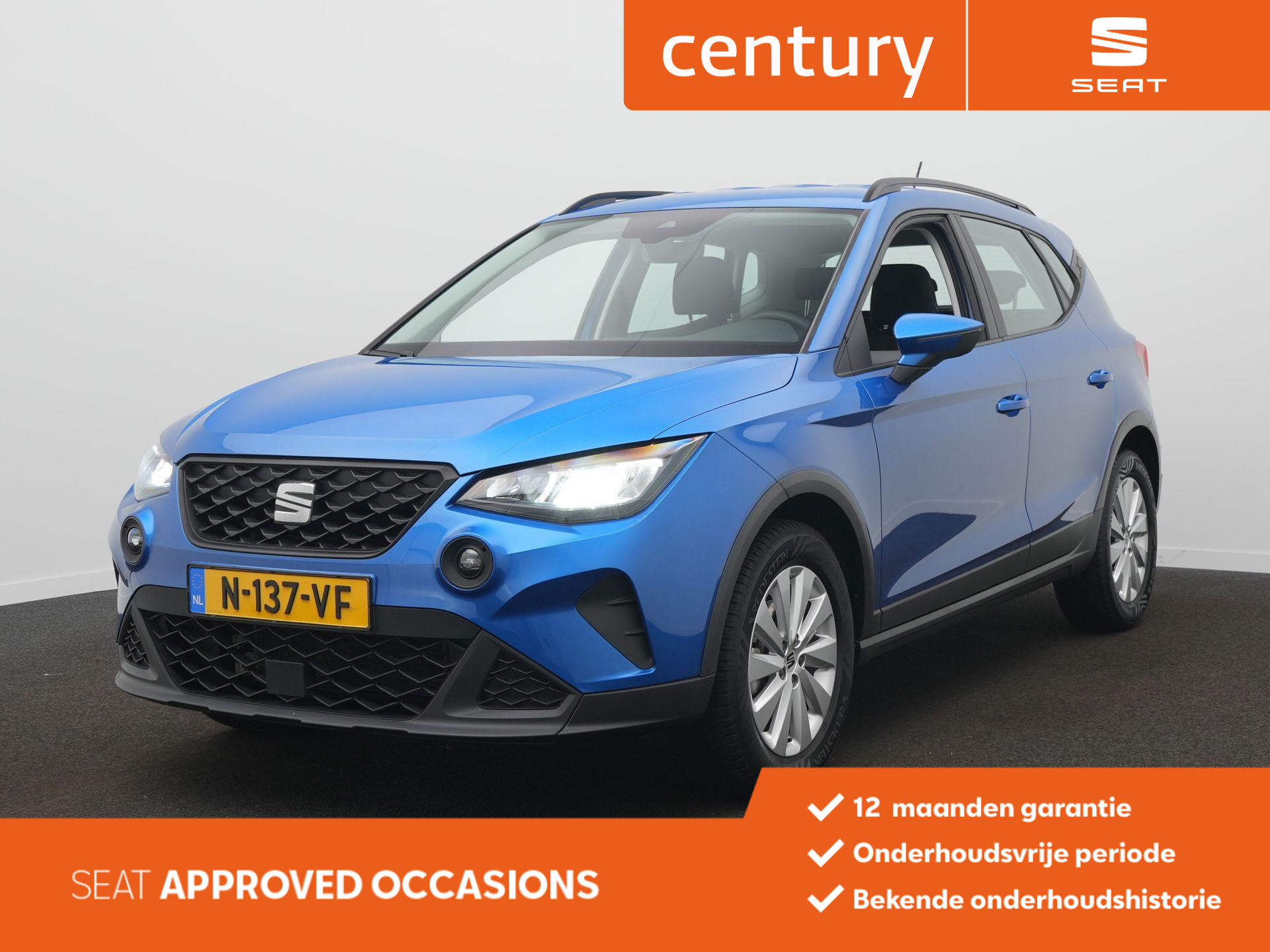 SEAT Arona 1.0 TSI Style