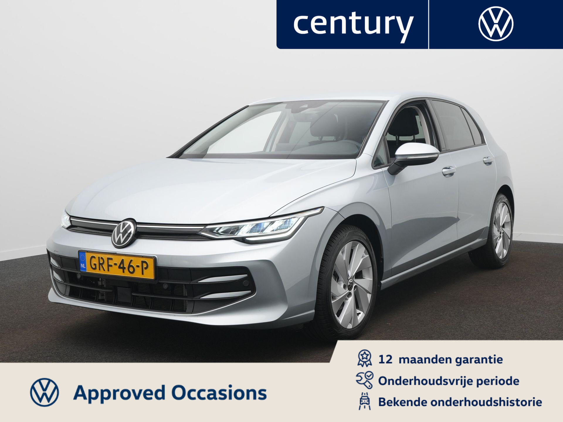 Volkswagen Golf 1.5 TSI Oranje Edition