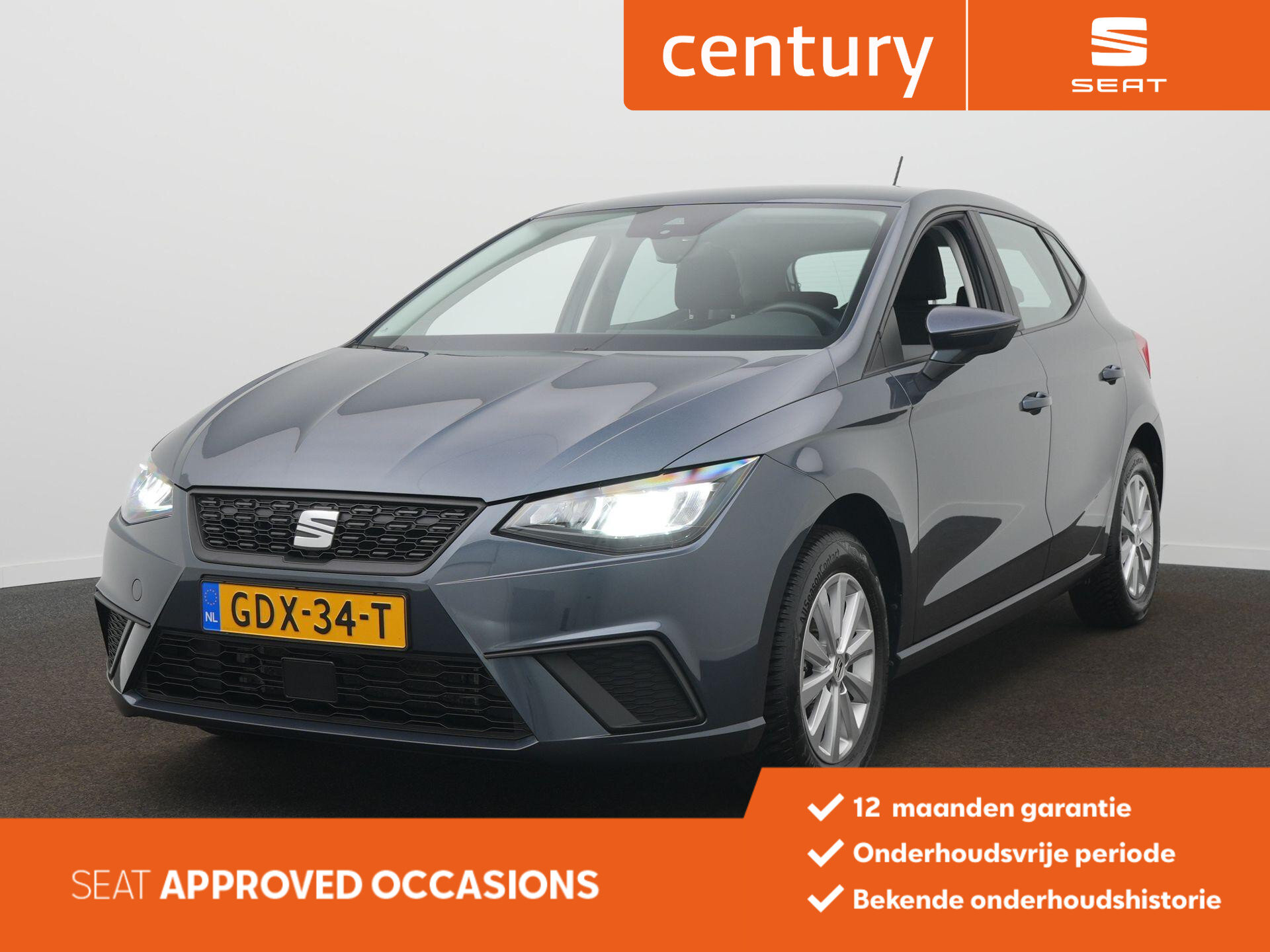 SEAT Ibiza 1.0 EcoTSI Style Business Connect